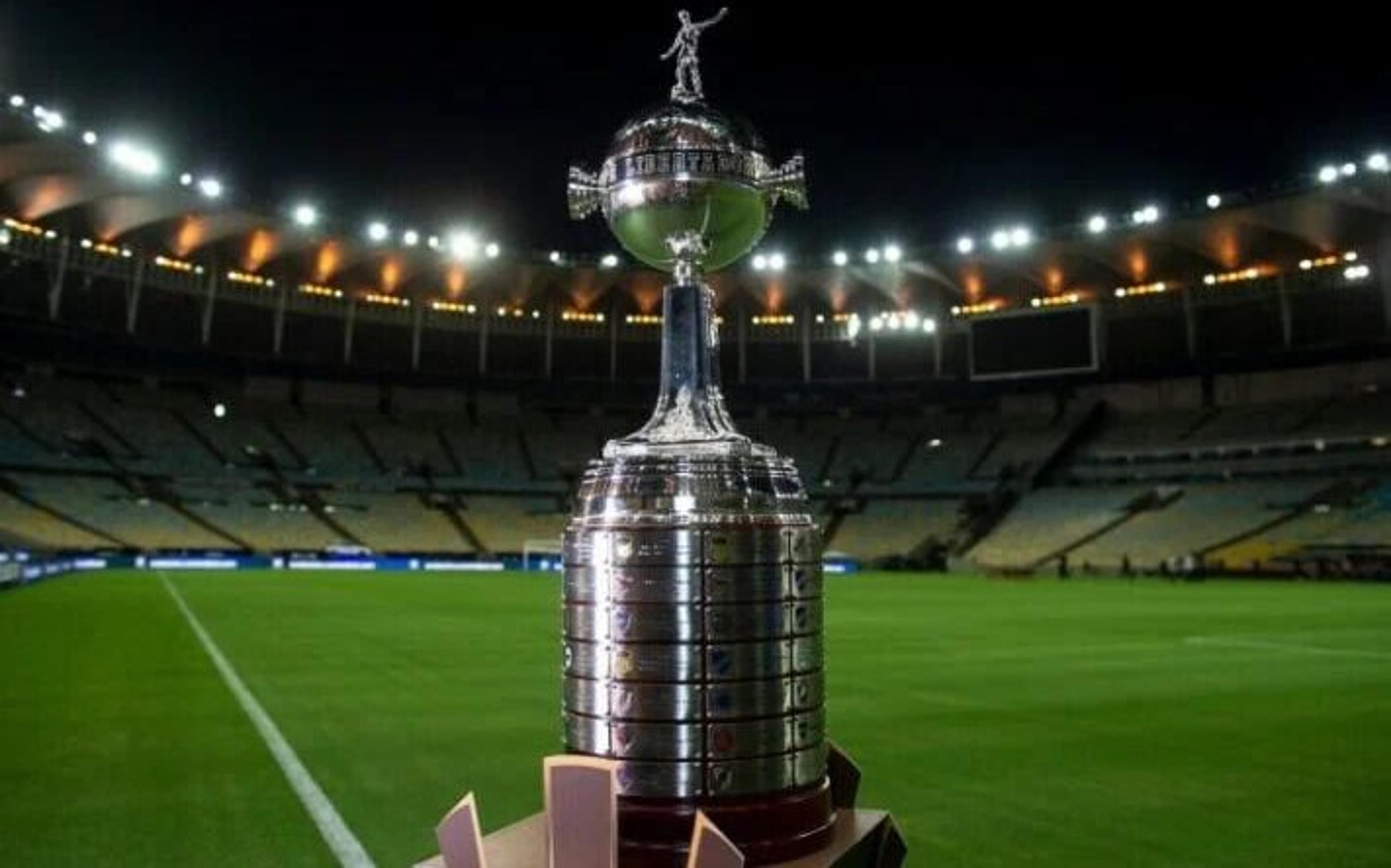 Botafogo e RB Bragantino conhecem seus primeiros adversários na Libertadores; veja os confrontos