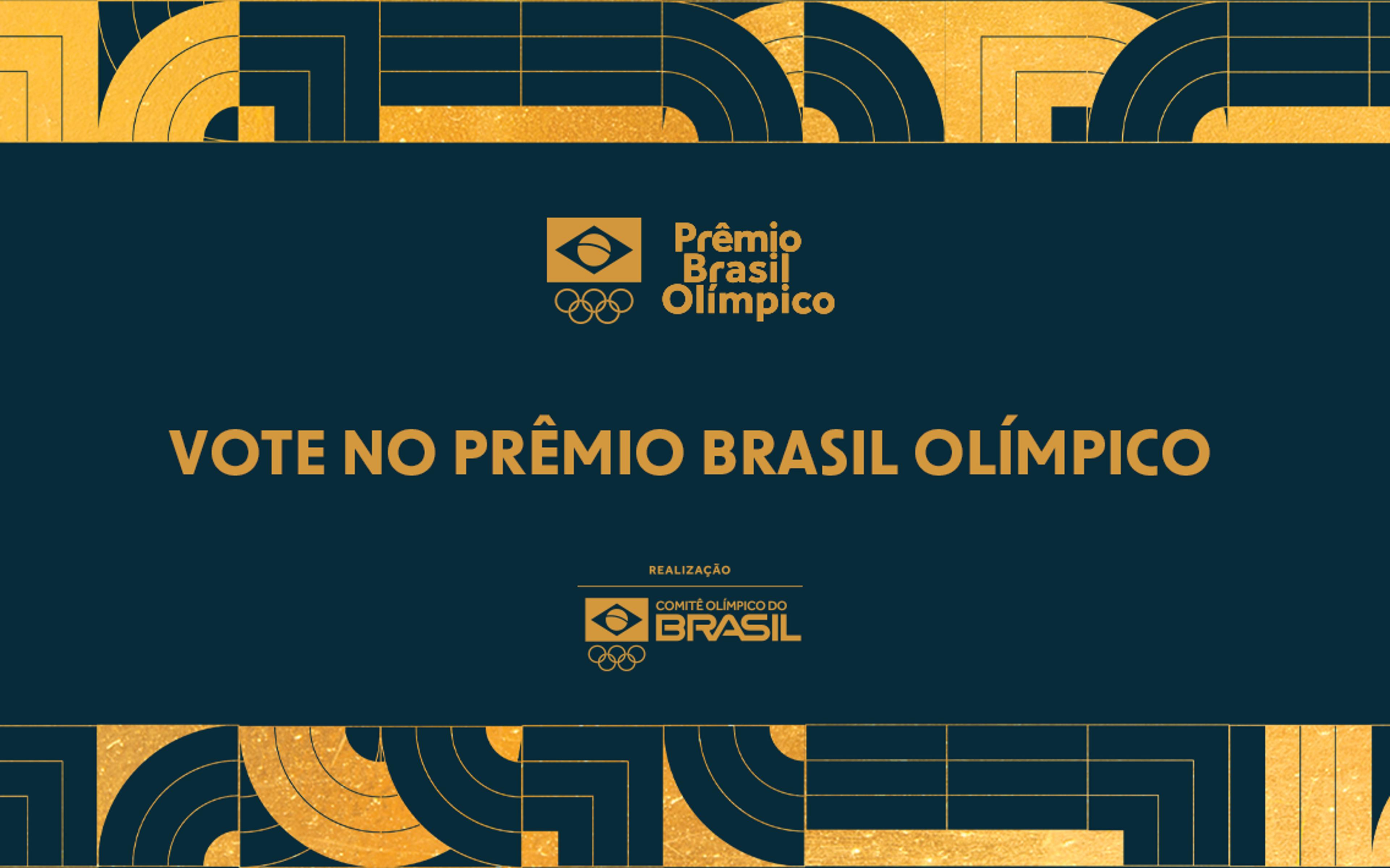 Prêmio Brasil Olímpico: vote nos atletas que mais se destacaram em 2023