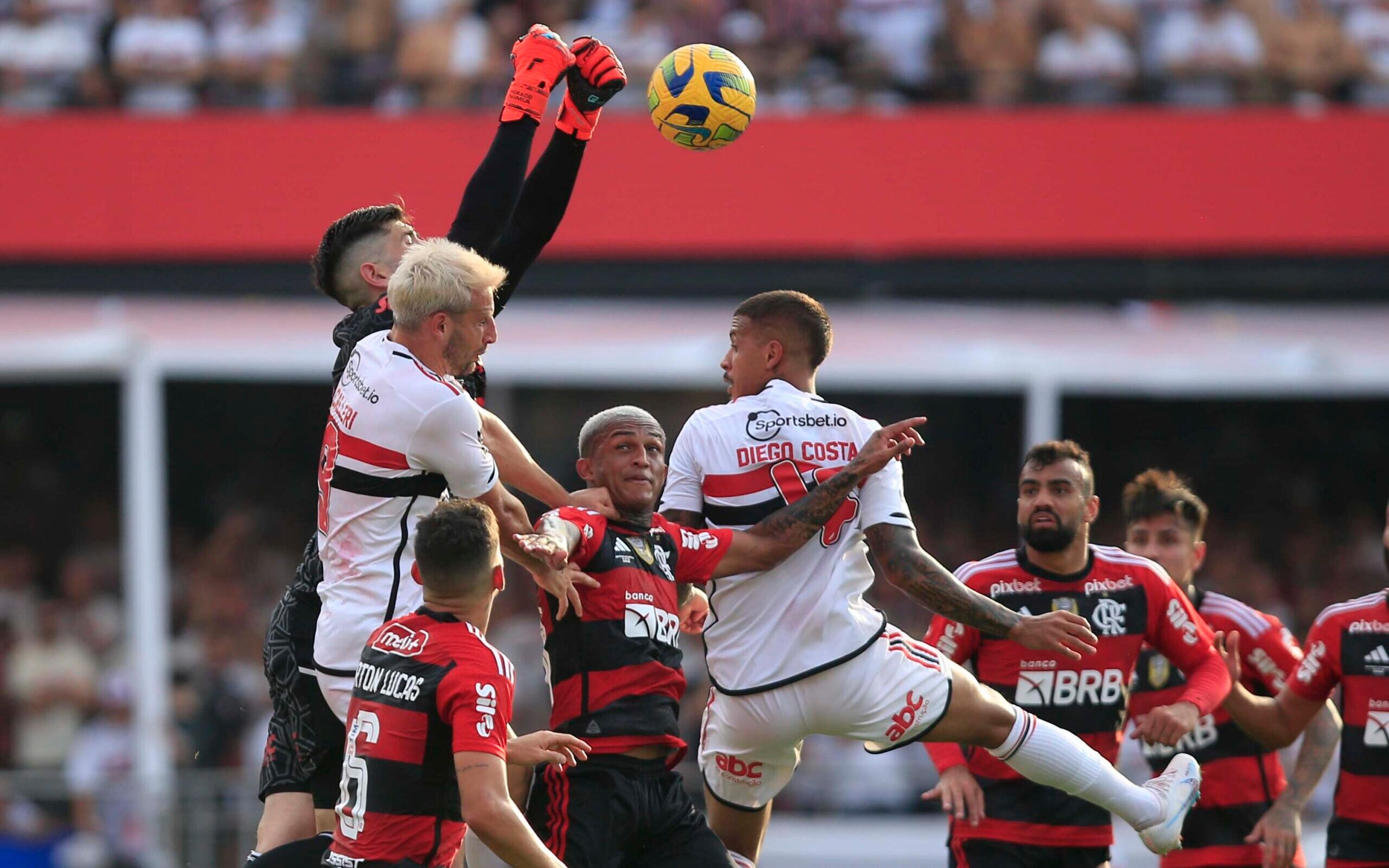 Palpite: São Paulo x Flamengo – Campeonato Brasileiro – 6/12/2023