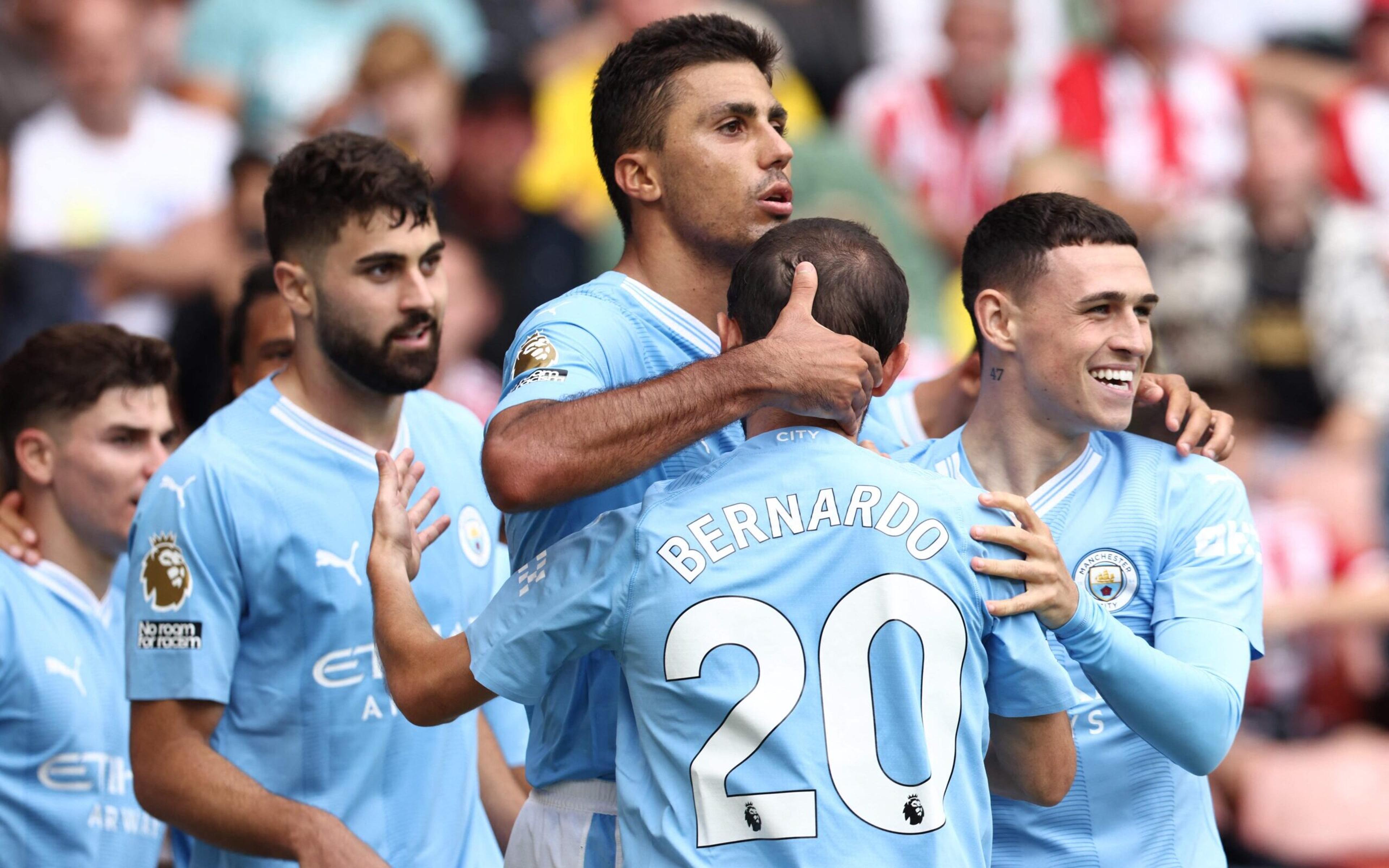 Gol relâmpago do Manchester City contra o Fluminense viraliza: ‘Mas já?’