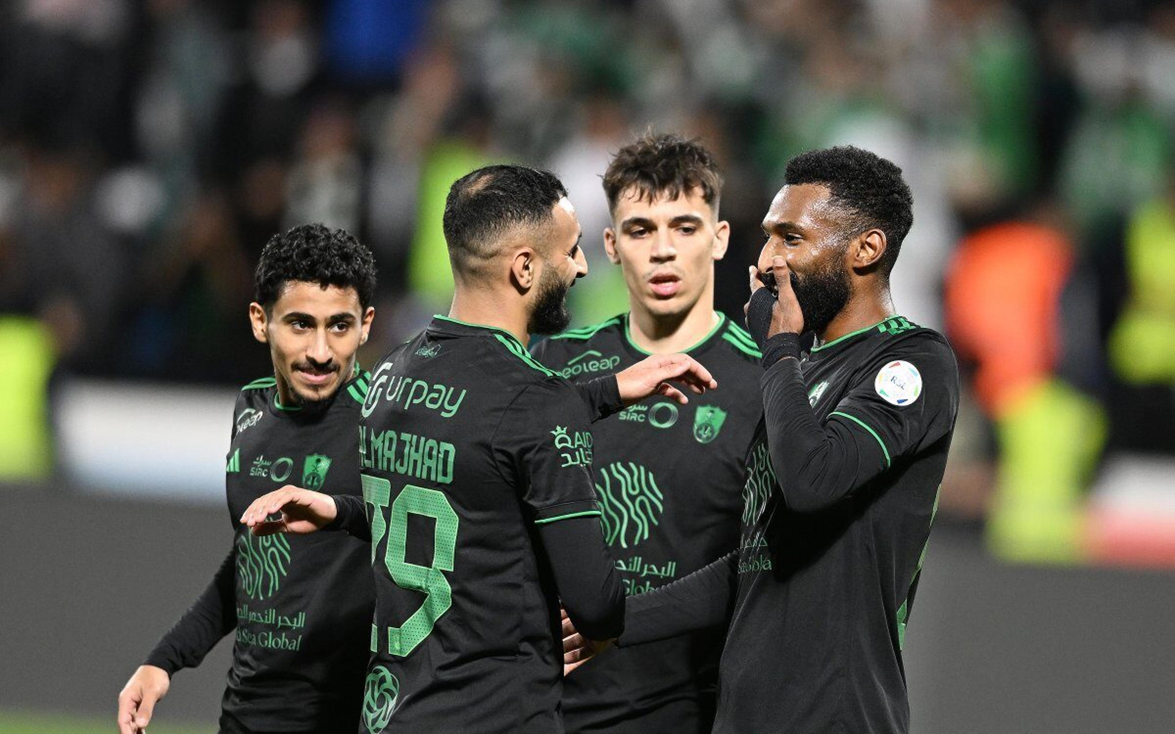 Al-Hazem x Al-Ahli: onde assistir ao vivo, horário e prováveis escalações do jogo pela Saudi Pro League