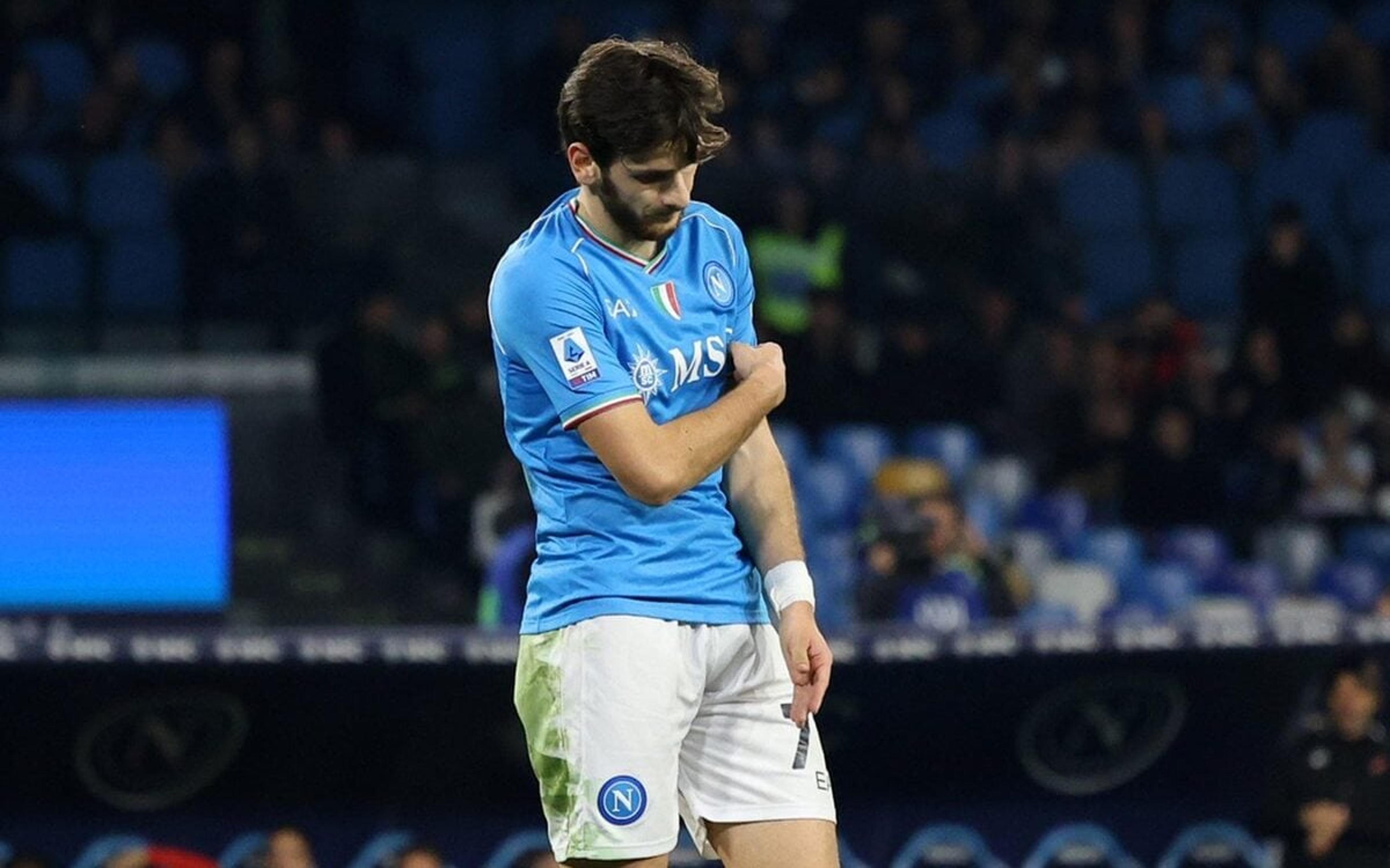 Com pênalti perdido, Monza perde chance de surpreender, e fica no empate sem gols com o Napoli pelo Italiano