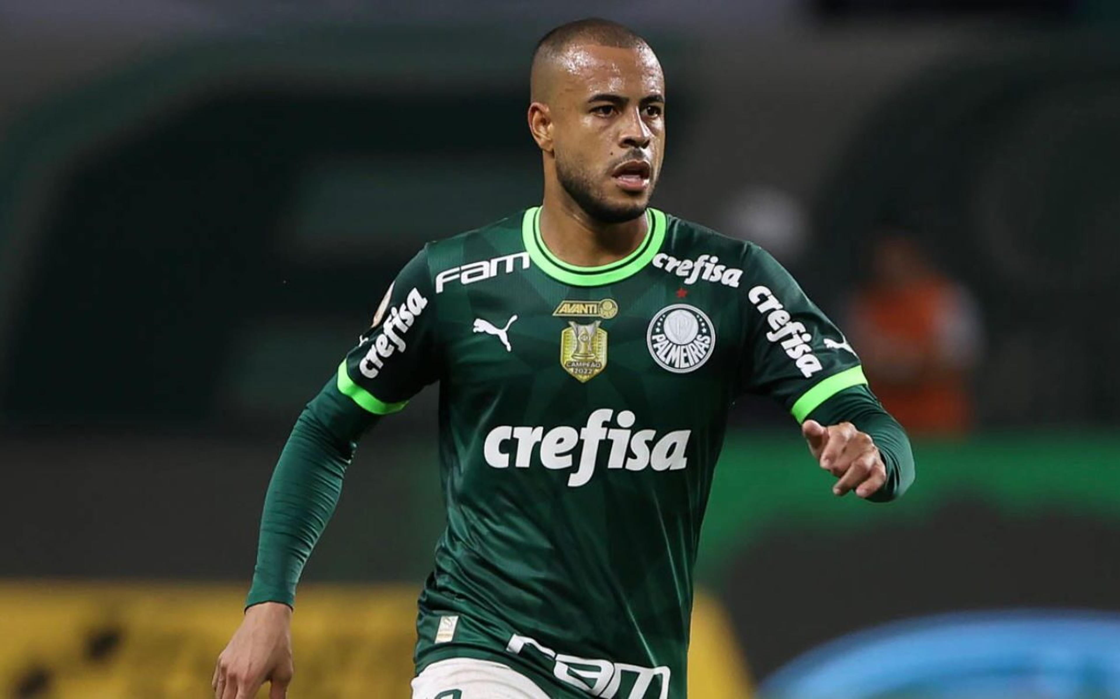 Mayke e Palmeiras encaminham renovação até 2025