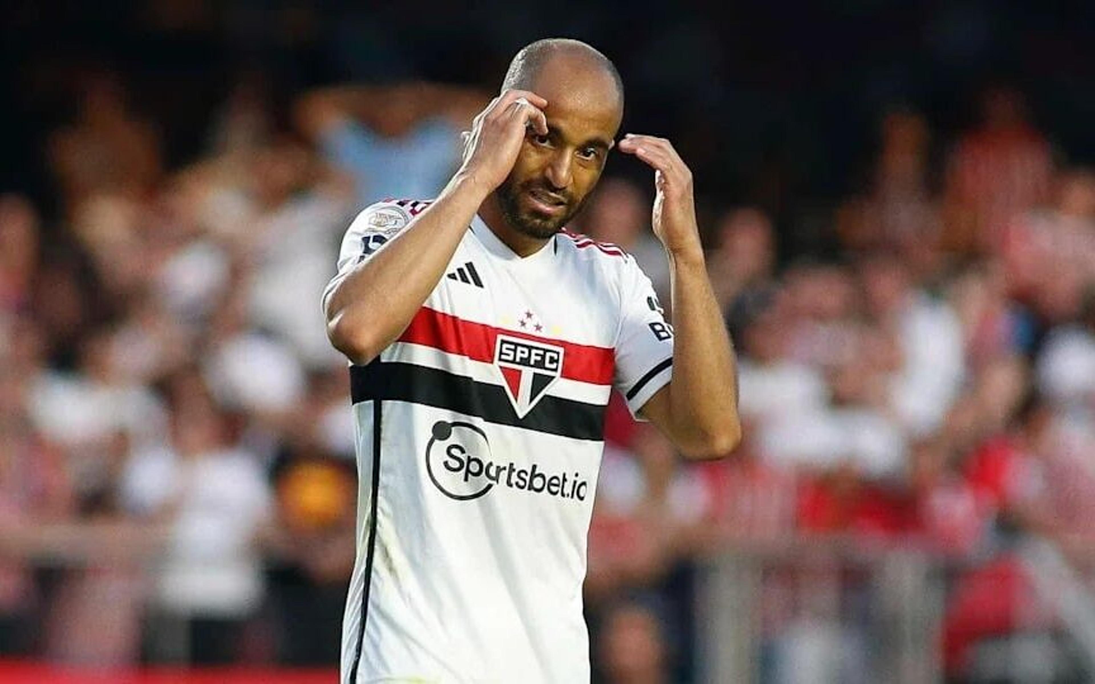 Saiba o que falta para o São Paulo anunciar a renovação de Lucas Moura