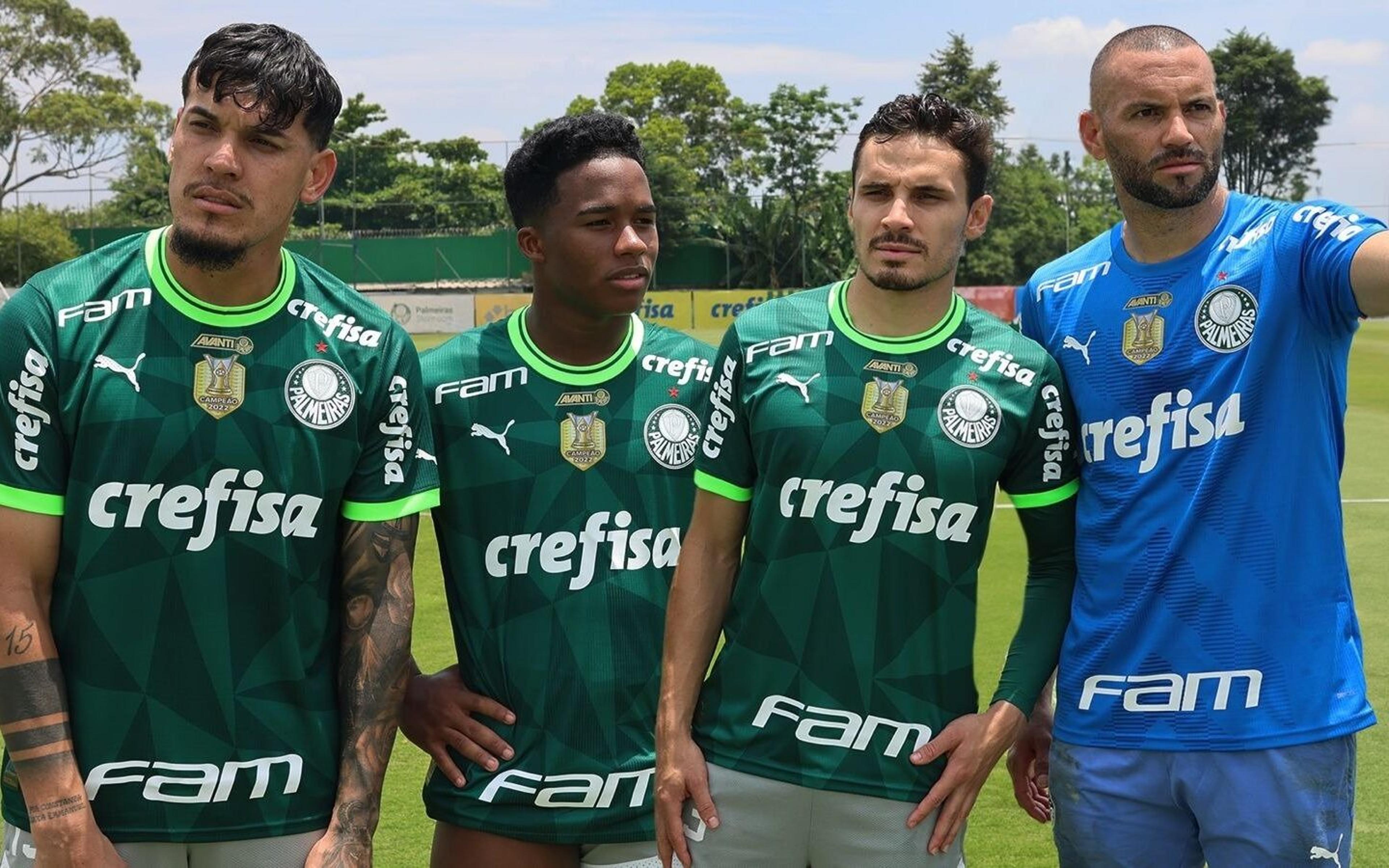 Terceira Academia? Entenda o conceito que inspirou foto de jogadores do Palmeiras