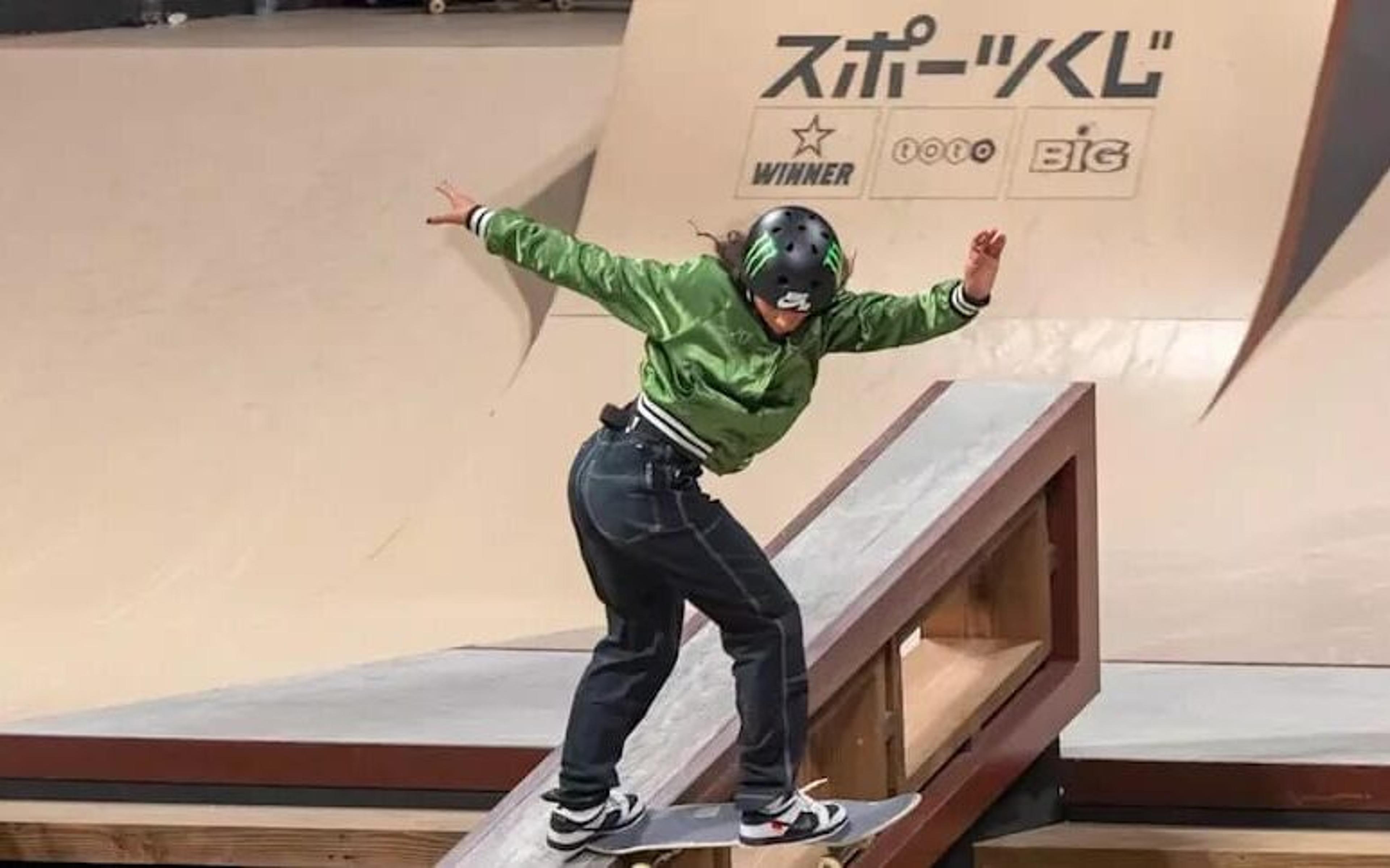 Em final emocionante, Rayssa Leal é prata no Circuito Mundial de Skate Street 2023