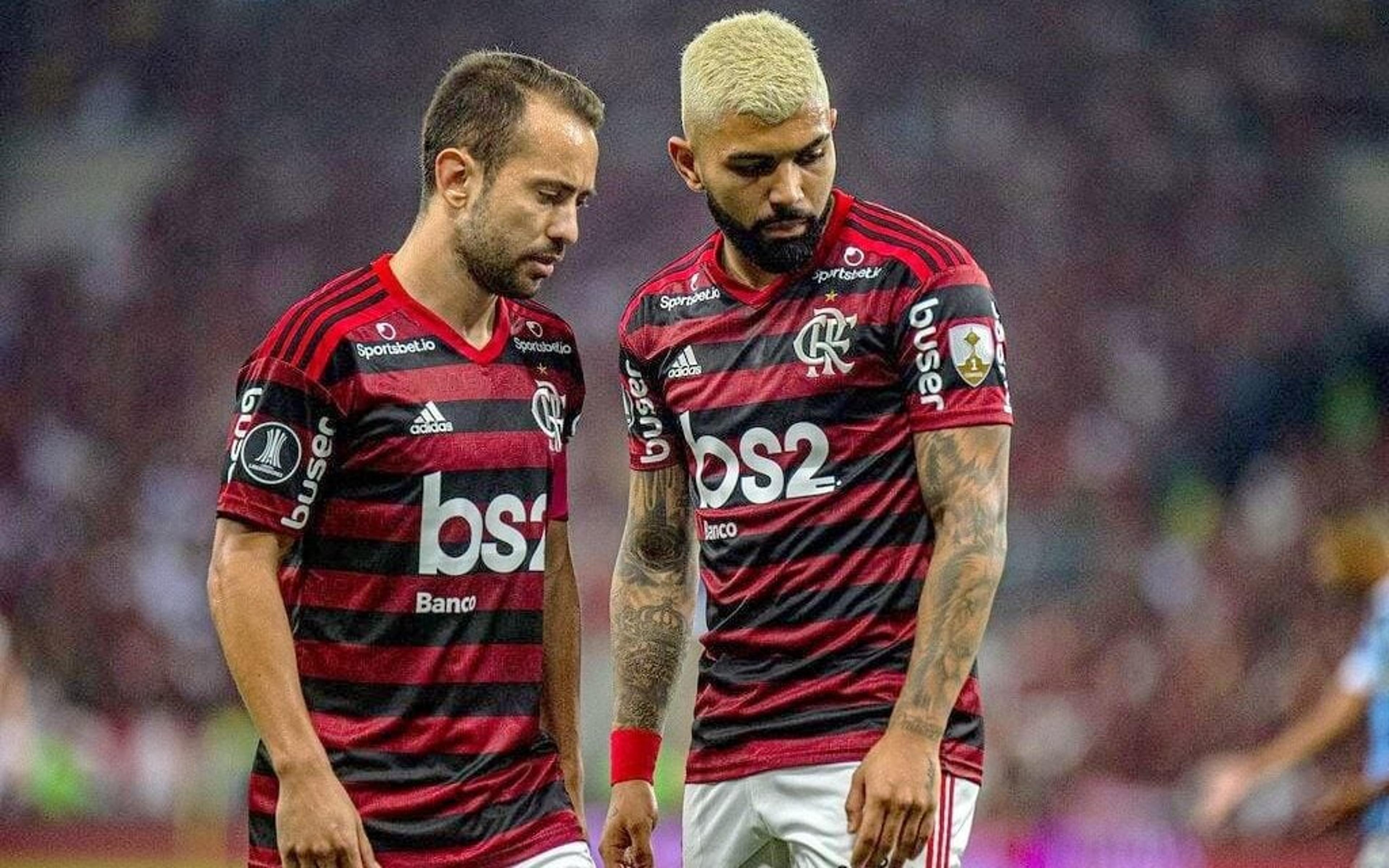 Além de Gabigol, Corinthians também sonha em tirar Éverton Ribeiro do Flamengo