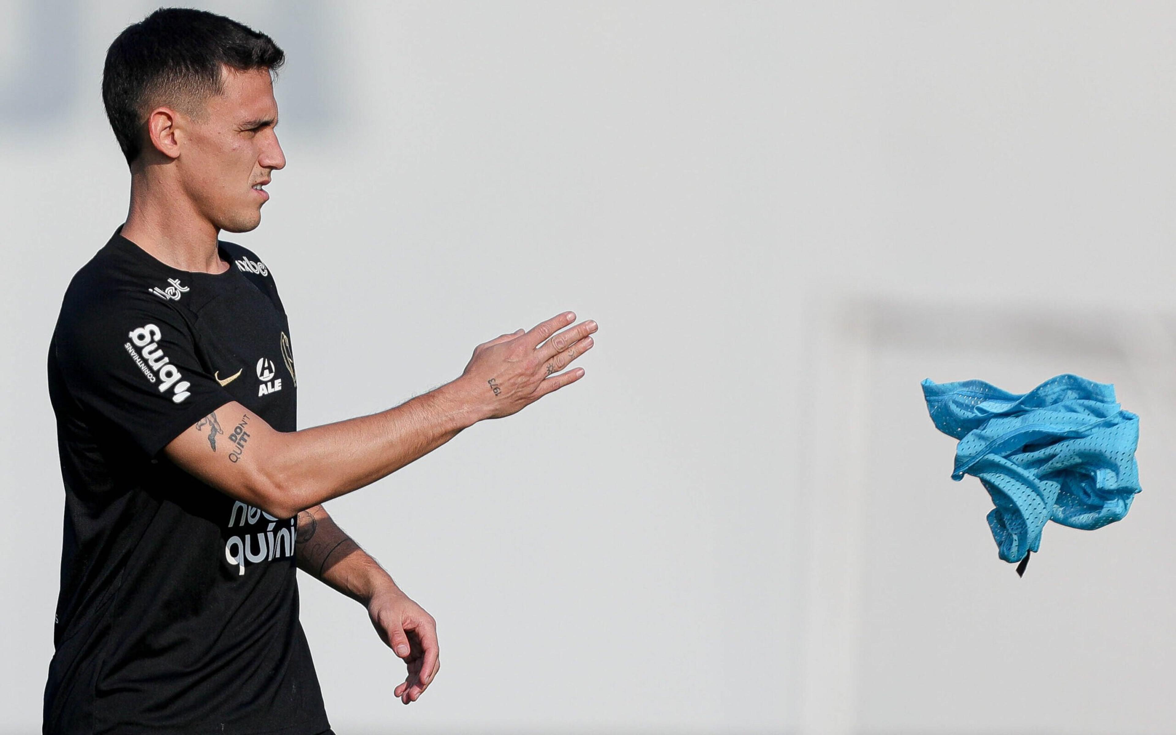 Entenda como o Corinthians planeja resolver dívida com Matías Rojas para não perder o jogador de graça