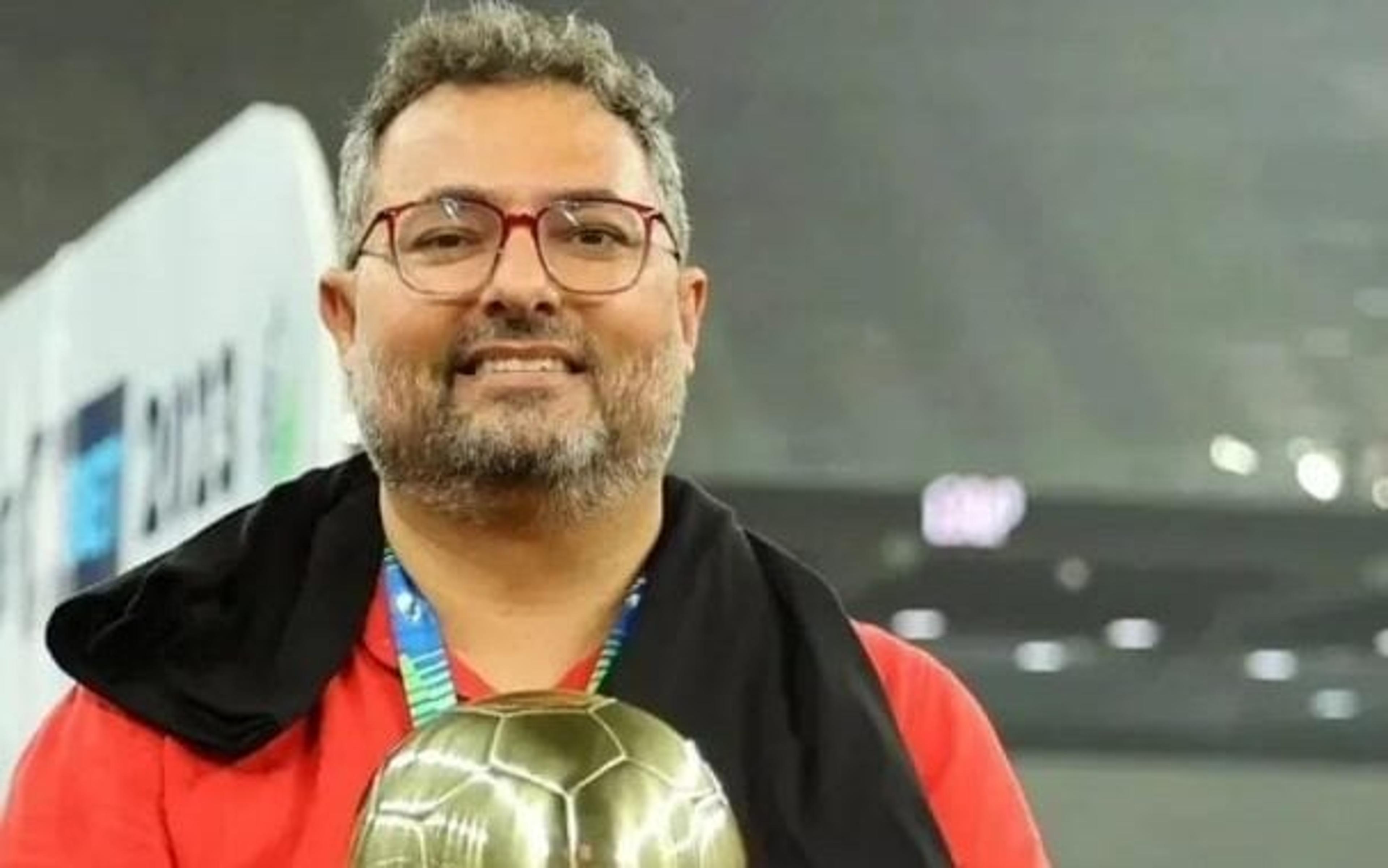 Vasco acerta contratação de Alexandre Mattos; saiba quando novo diretor de futebol chega ao Rio