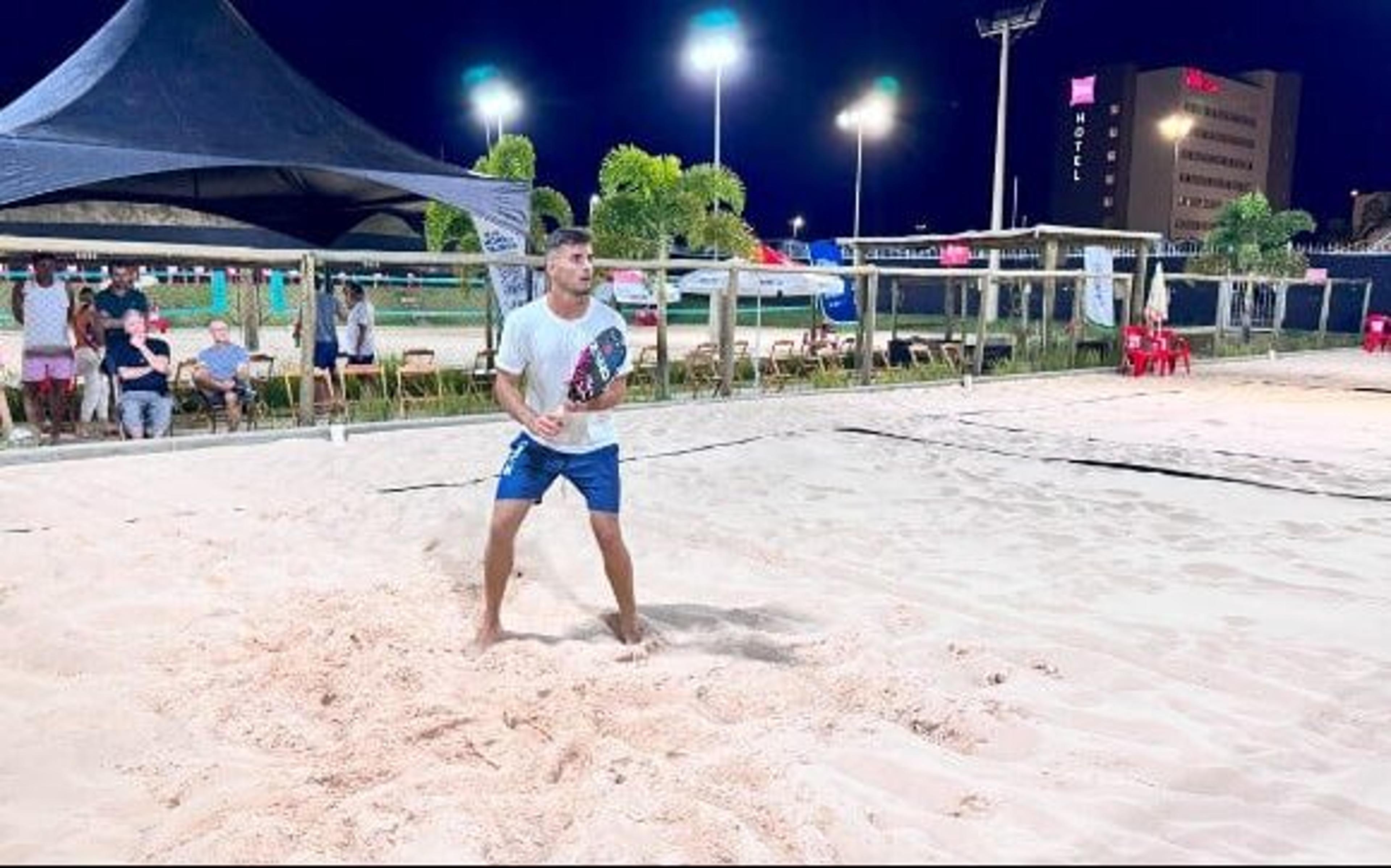 Astros entram em ação nesta sexta-feira no Masters Finals Follow the Beach