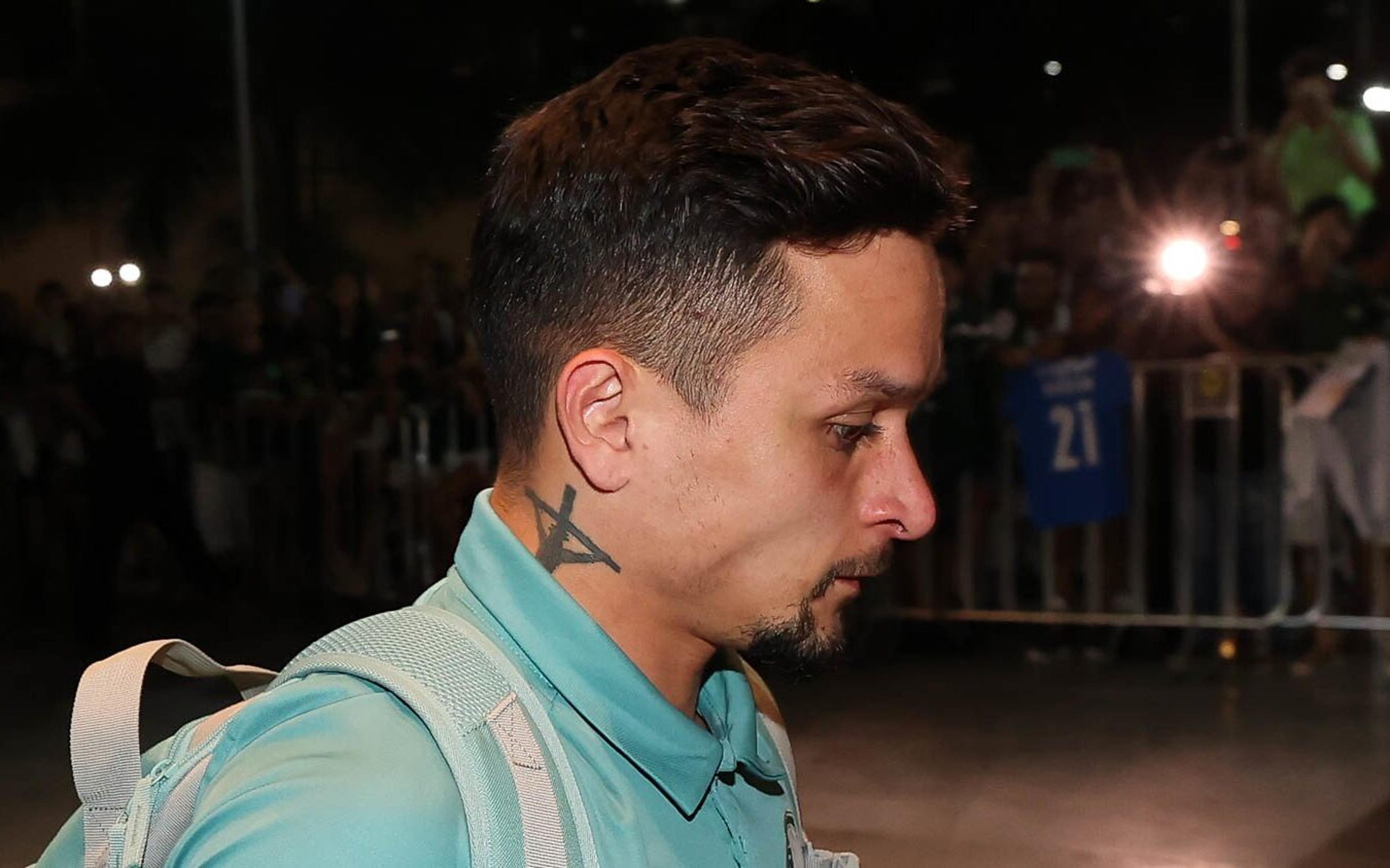 Negociação trava e venda de Artur, do Palmeiras, para o Zenit pode melar