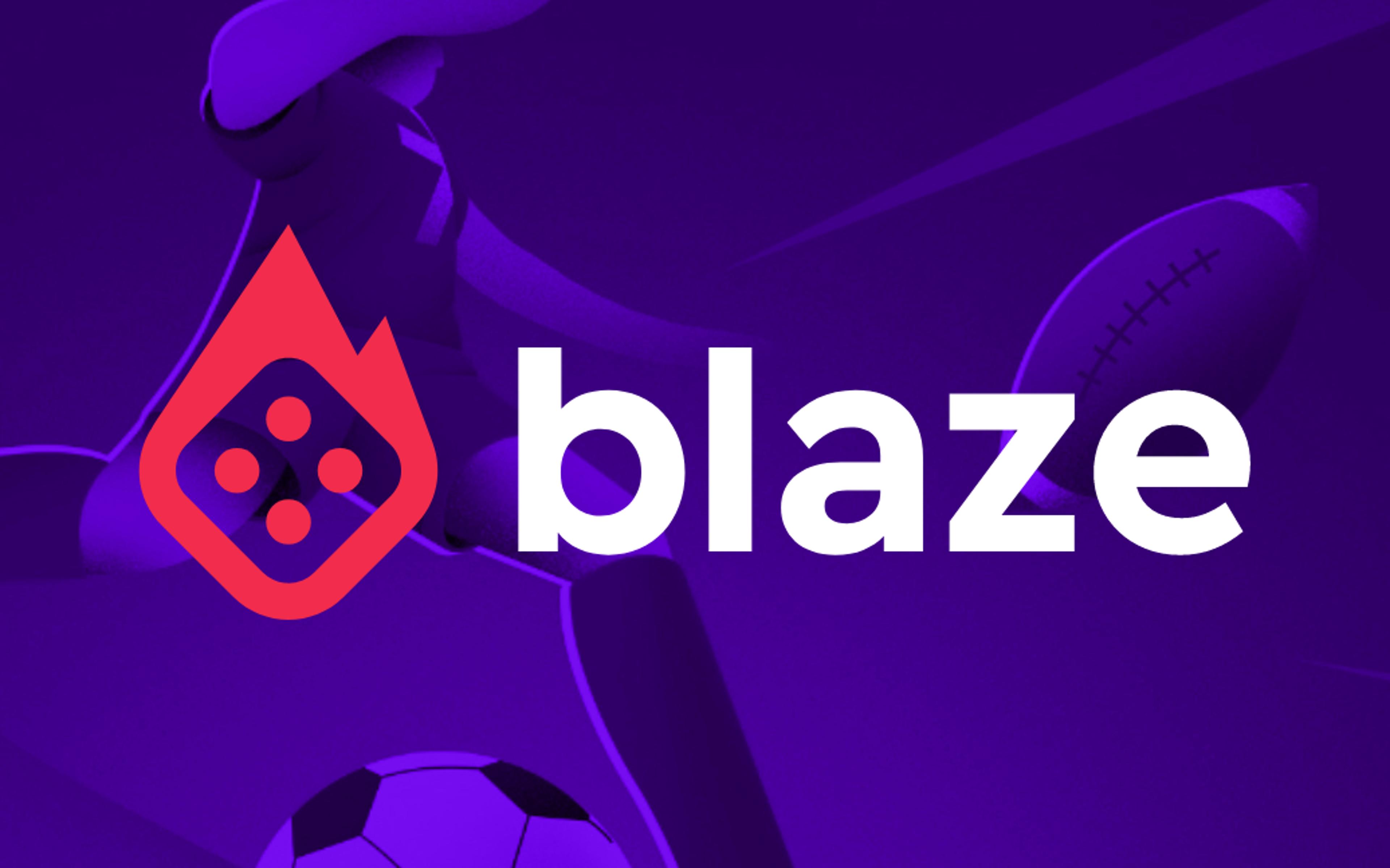 Código promocional Blaze: veja como ativar