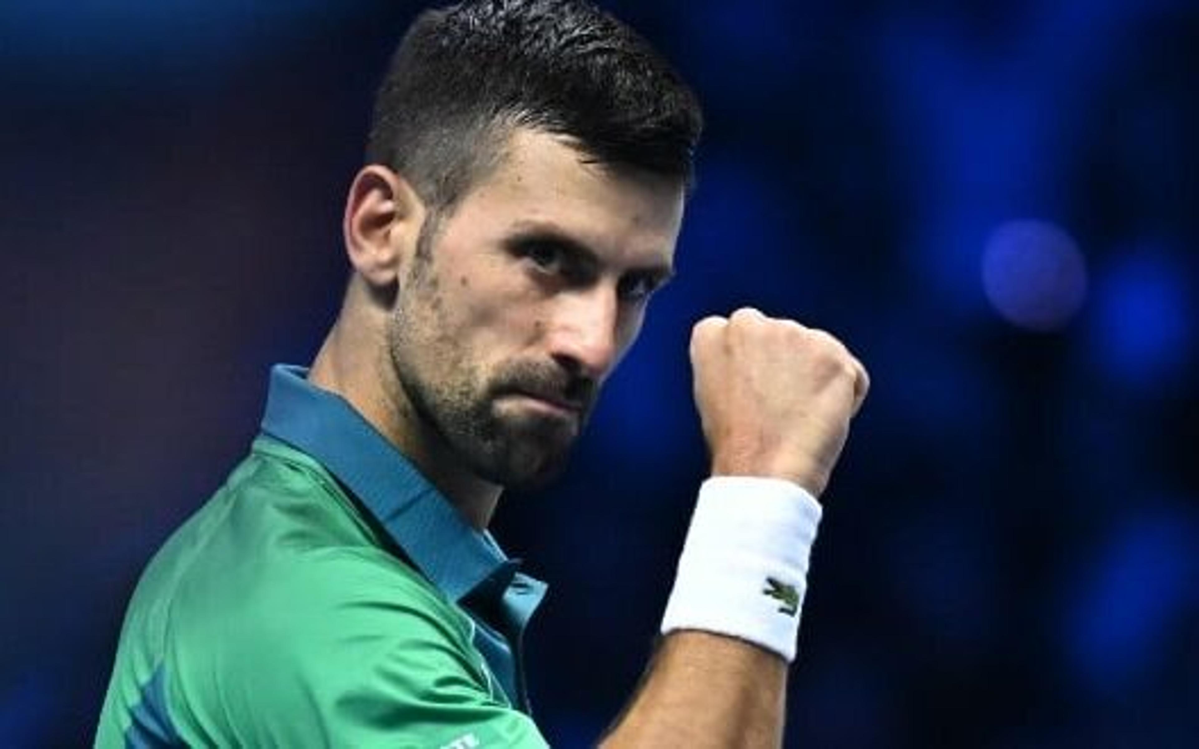 Djokovic comenta polêmica escolha de técnico do ano da ATP