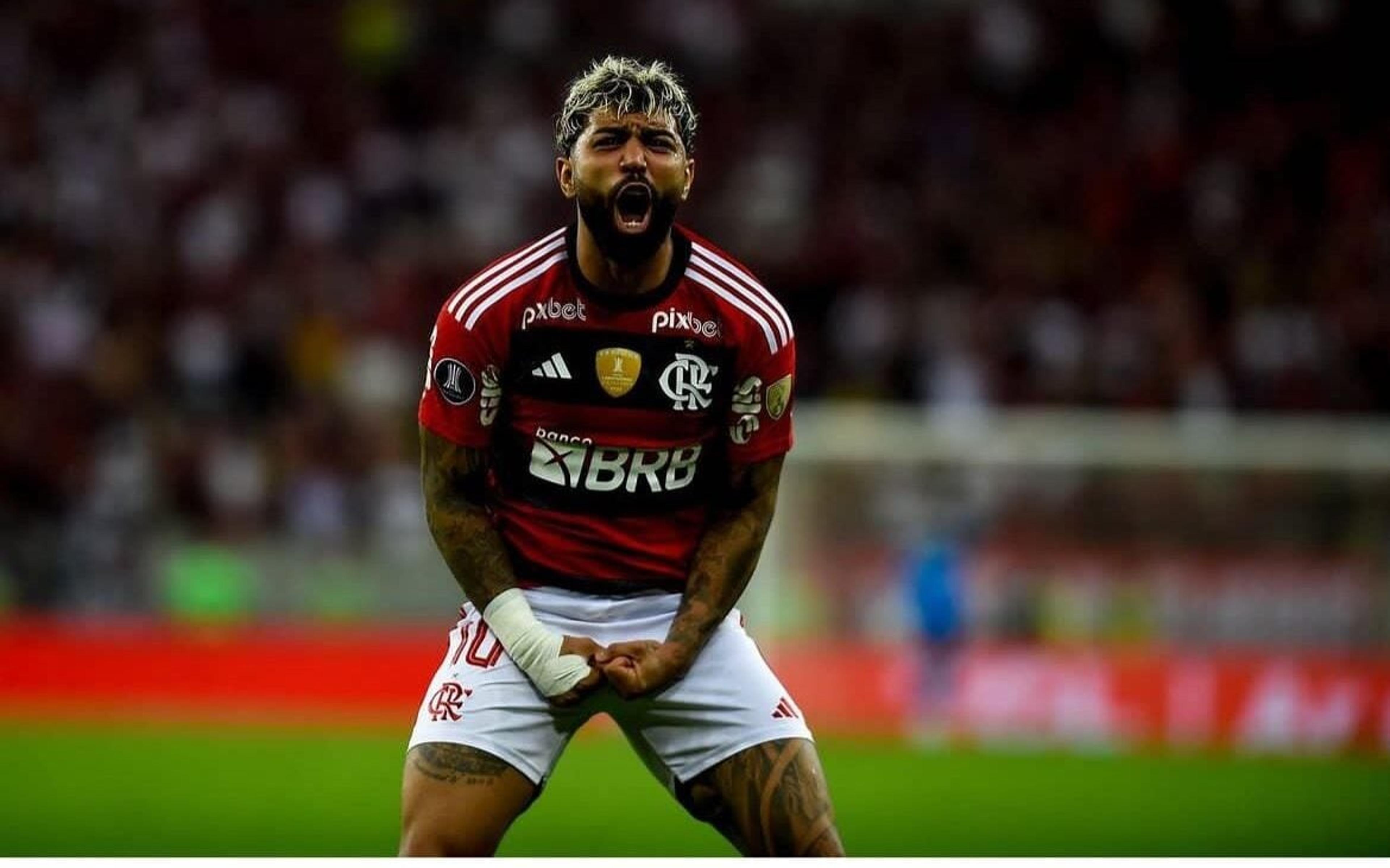 Gabigol, do Flamengo, posta música com mensagem enigmática: ‘Vou me vingar de todos que riram’