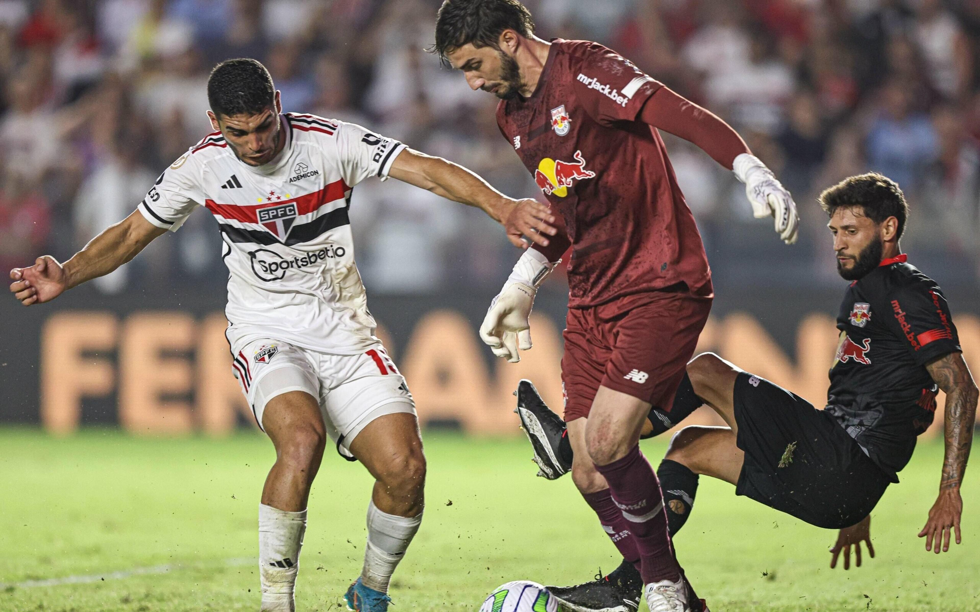 Entenda por que novo acordo comercial do São Paulo impacta o Red Bull Bragantino