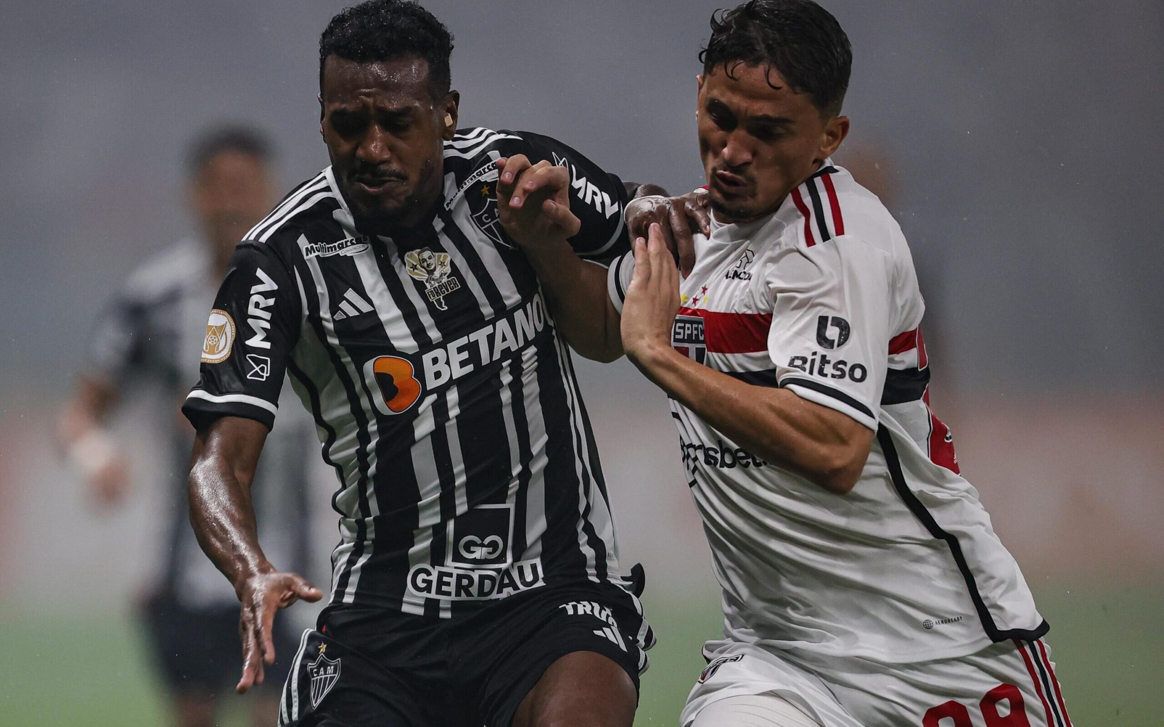 VÍDEO: Assista aos melhores momentos de Atlético-MG x São Paulo