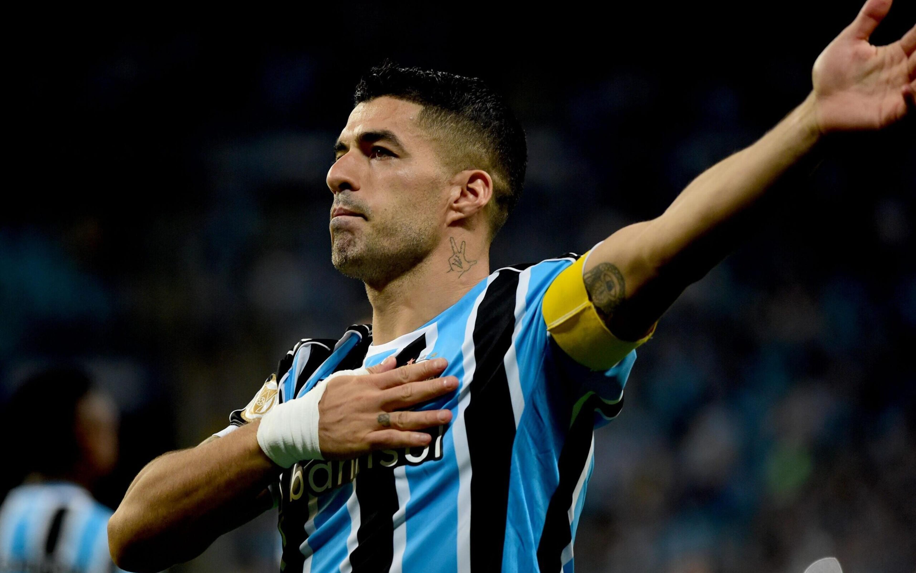 Suárez impulsiona receitas e gera arrecadação milionária ao Grêmio em 2023; veja valores