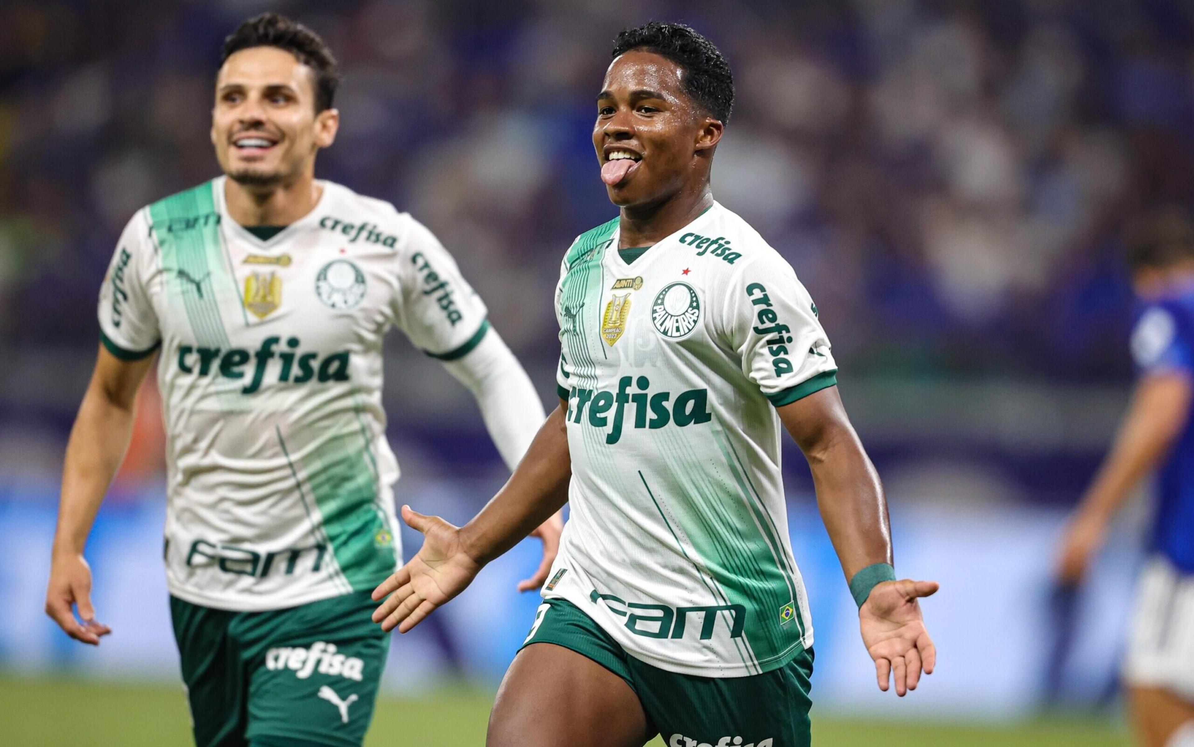 VÍDEO: Assista aos melhores momentos de Cruzeiro 1 x 1 Palmeiras pelo Brasileirão 2023