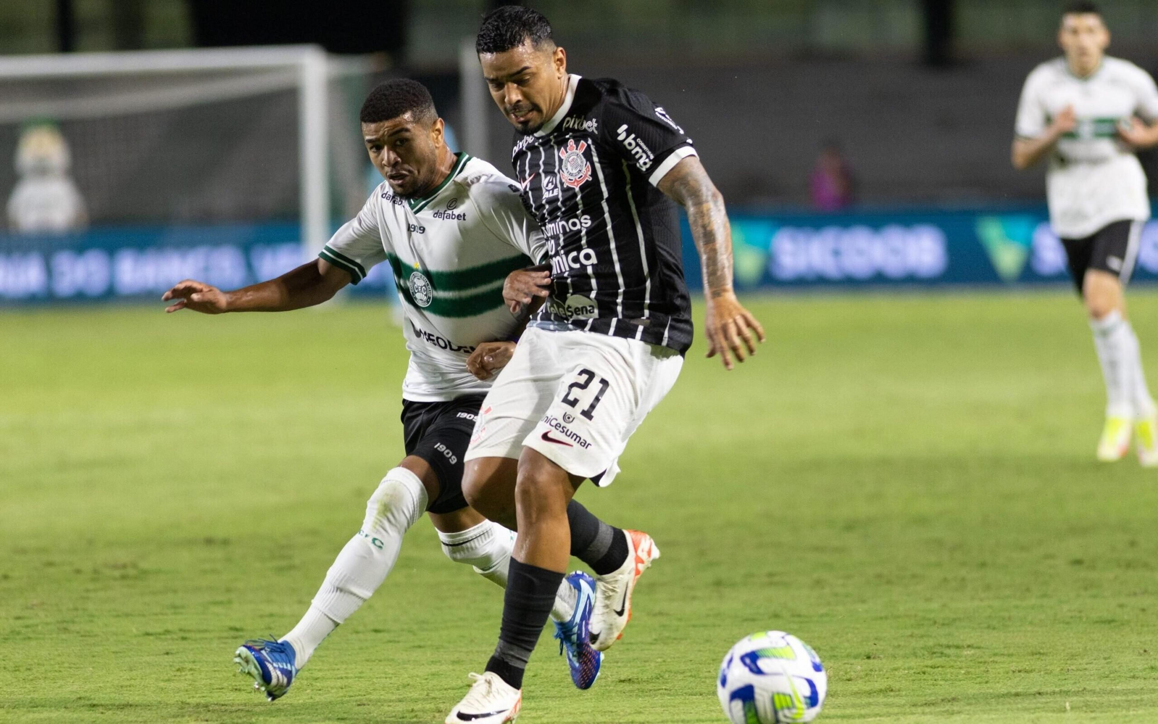 VÍDEO: Assista aos melhores momentos de Coritiba x Corinthians