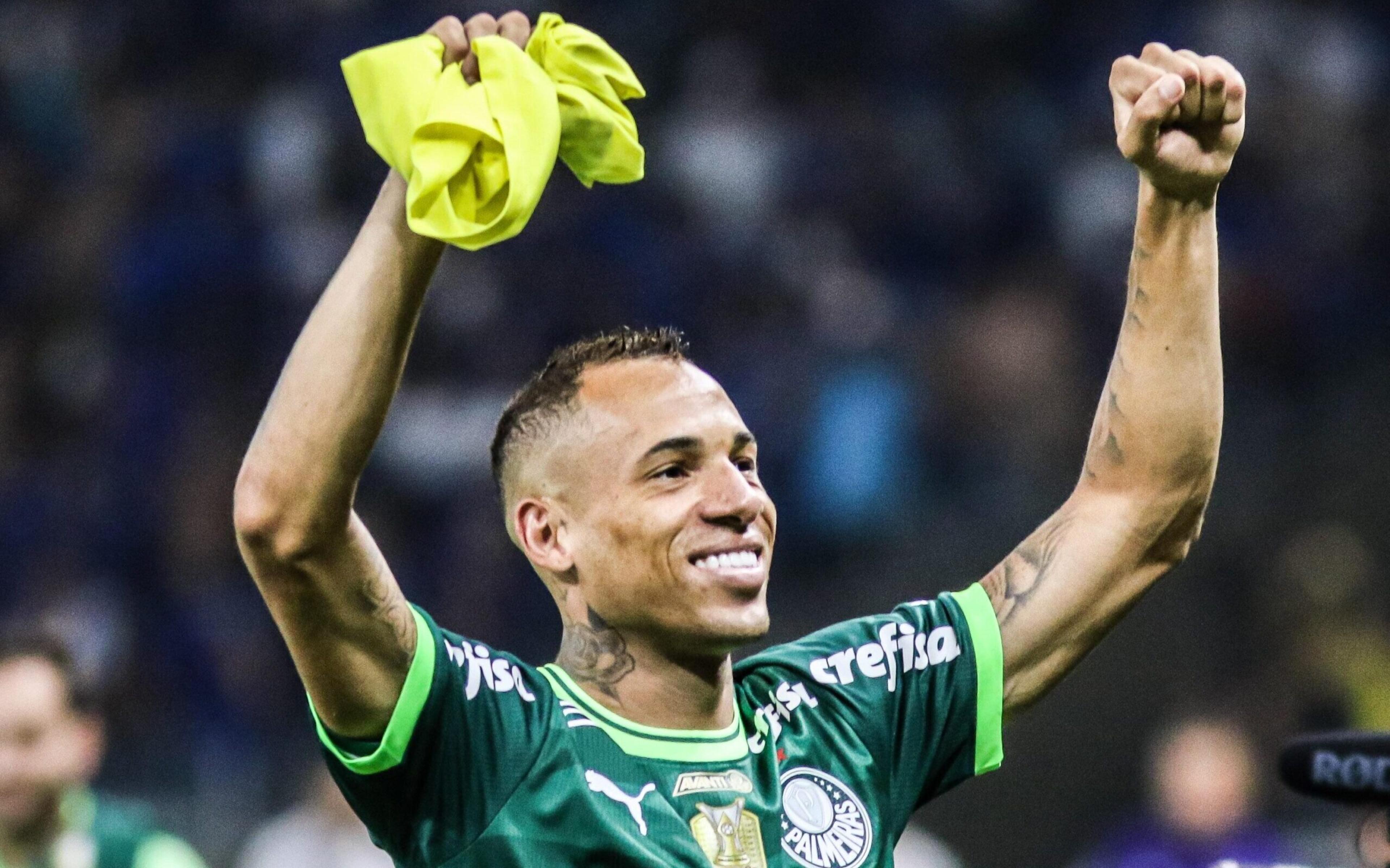 Anti-herói, Breno Lopes é o retrato perfeito da temporada maluca e campeã do Palmeiras