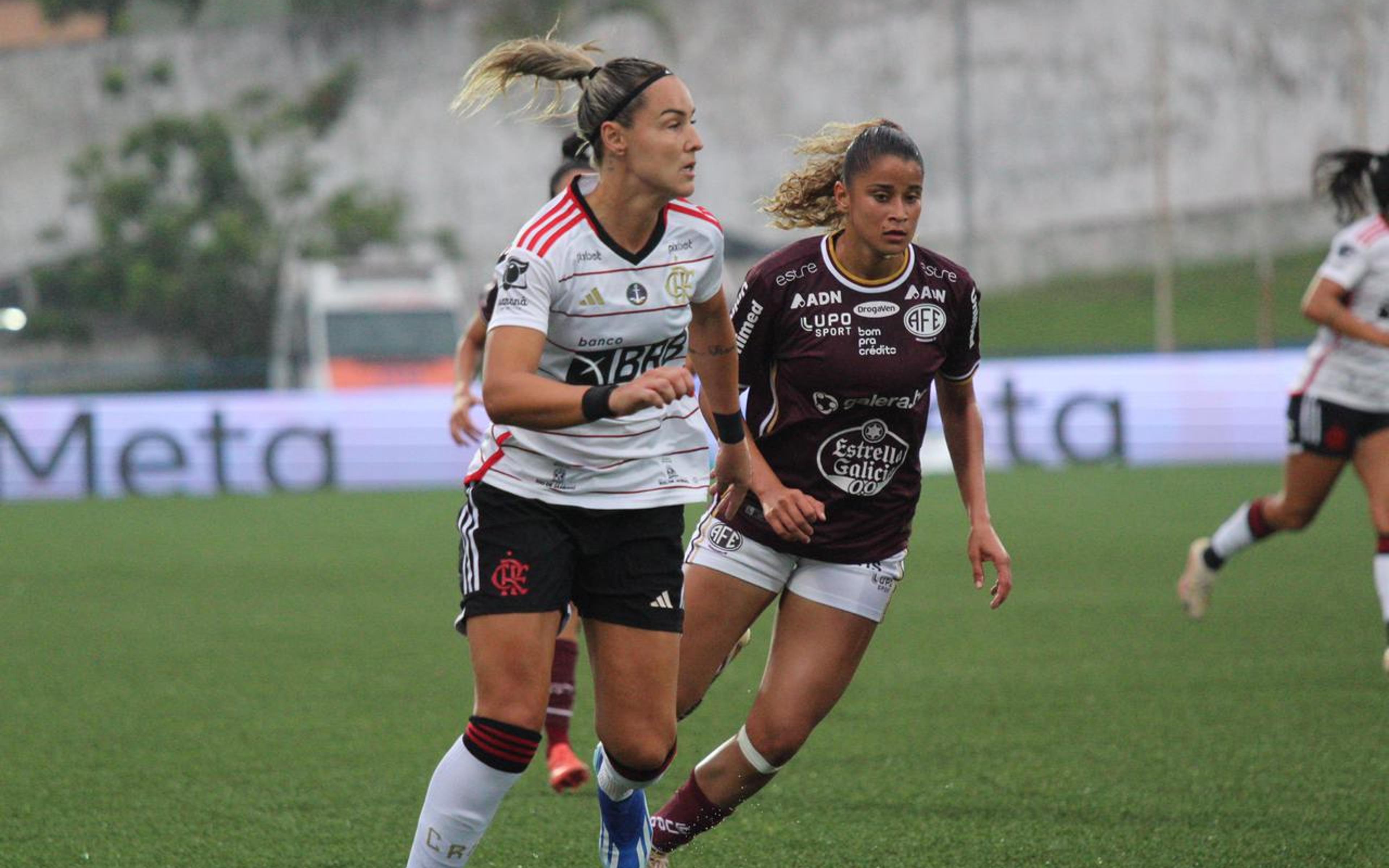 Flamengo vence a Ferroviária e inicia forte a busca pelo bi da Ladies Cup