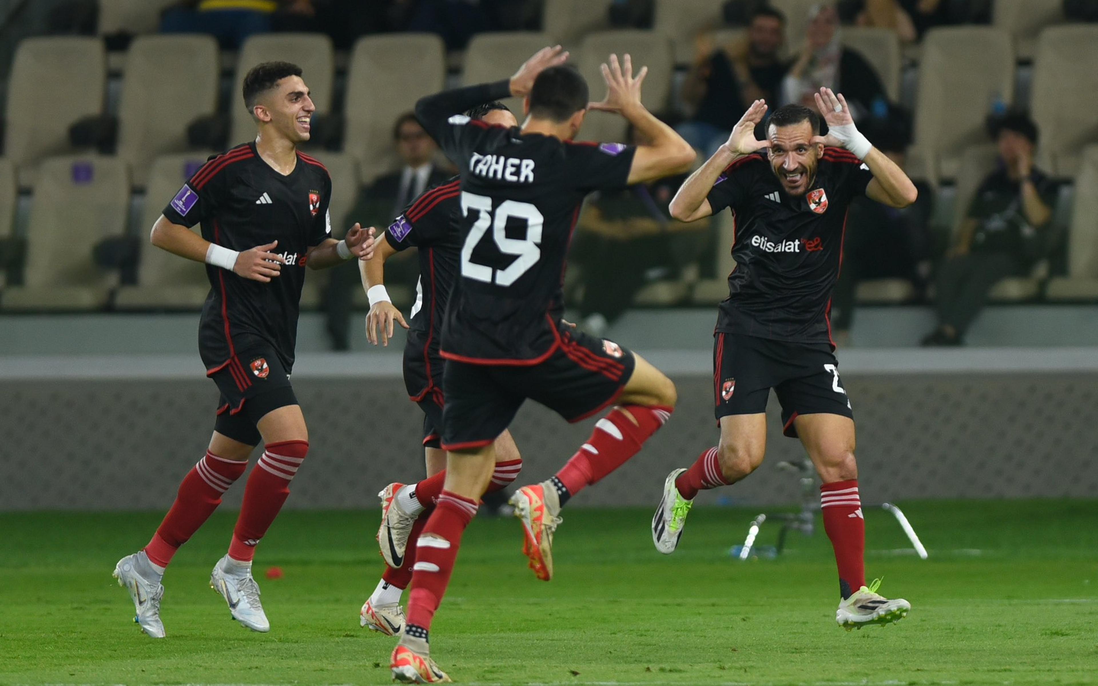 Al Ahly vence o Urawa Reds e conquista o terceiro lugar no Mundial de Clubes