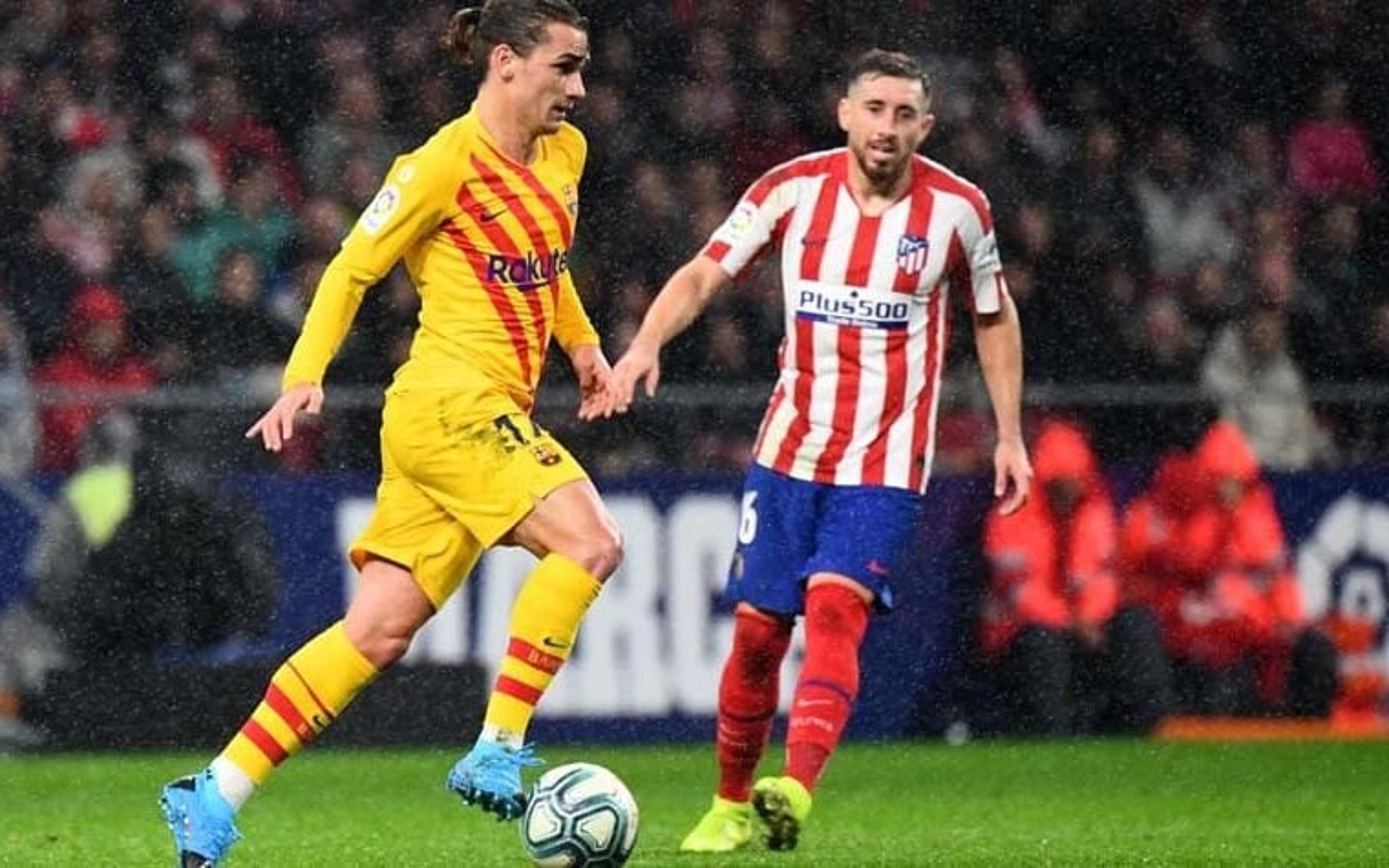 Clássico: dez jogadores que já jogaram pelo Barcelona e Atlético de Madrid