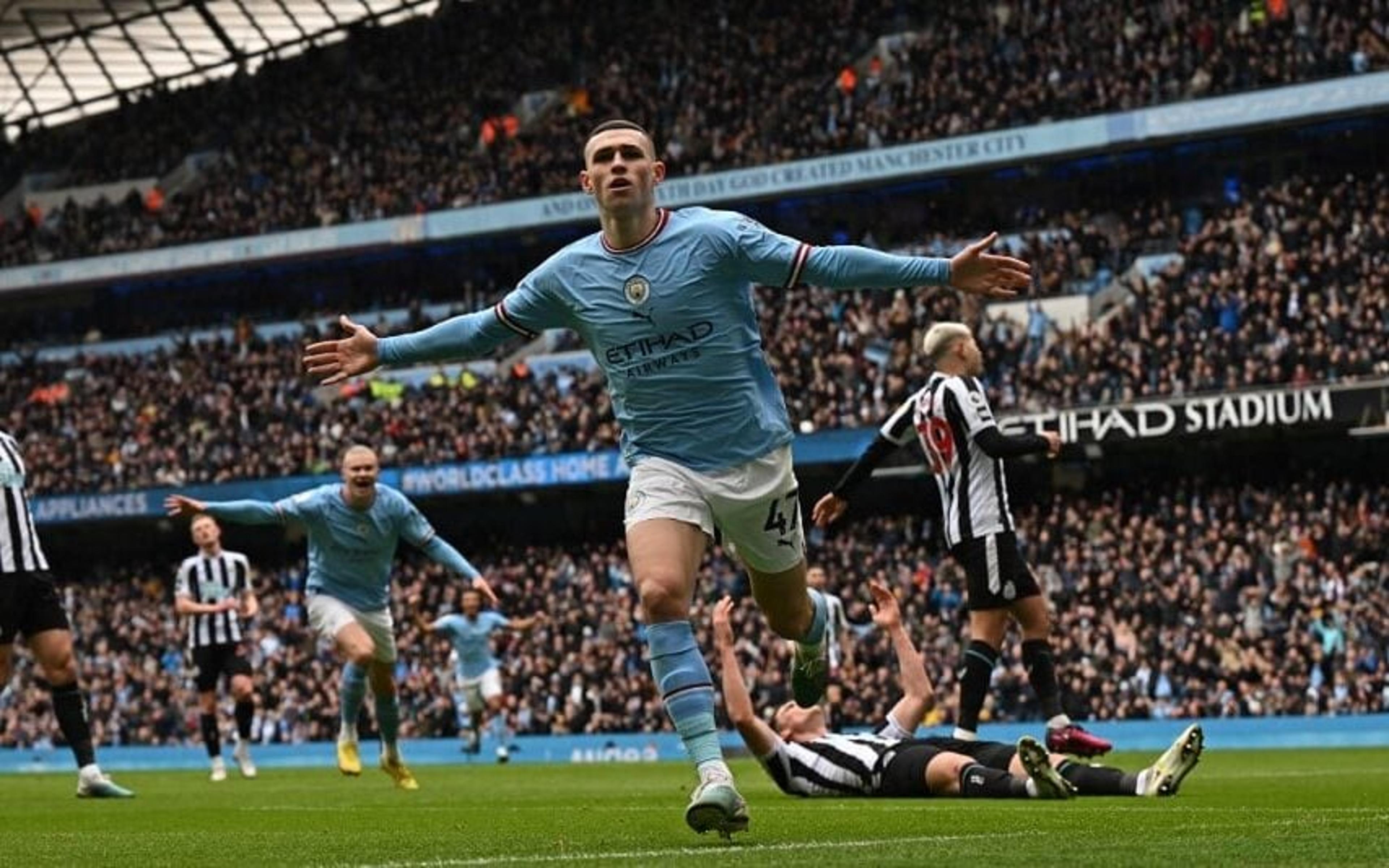 Quem é Phil Foden, jogador do Manchester City?