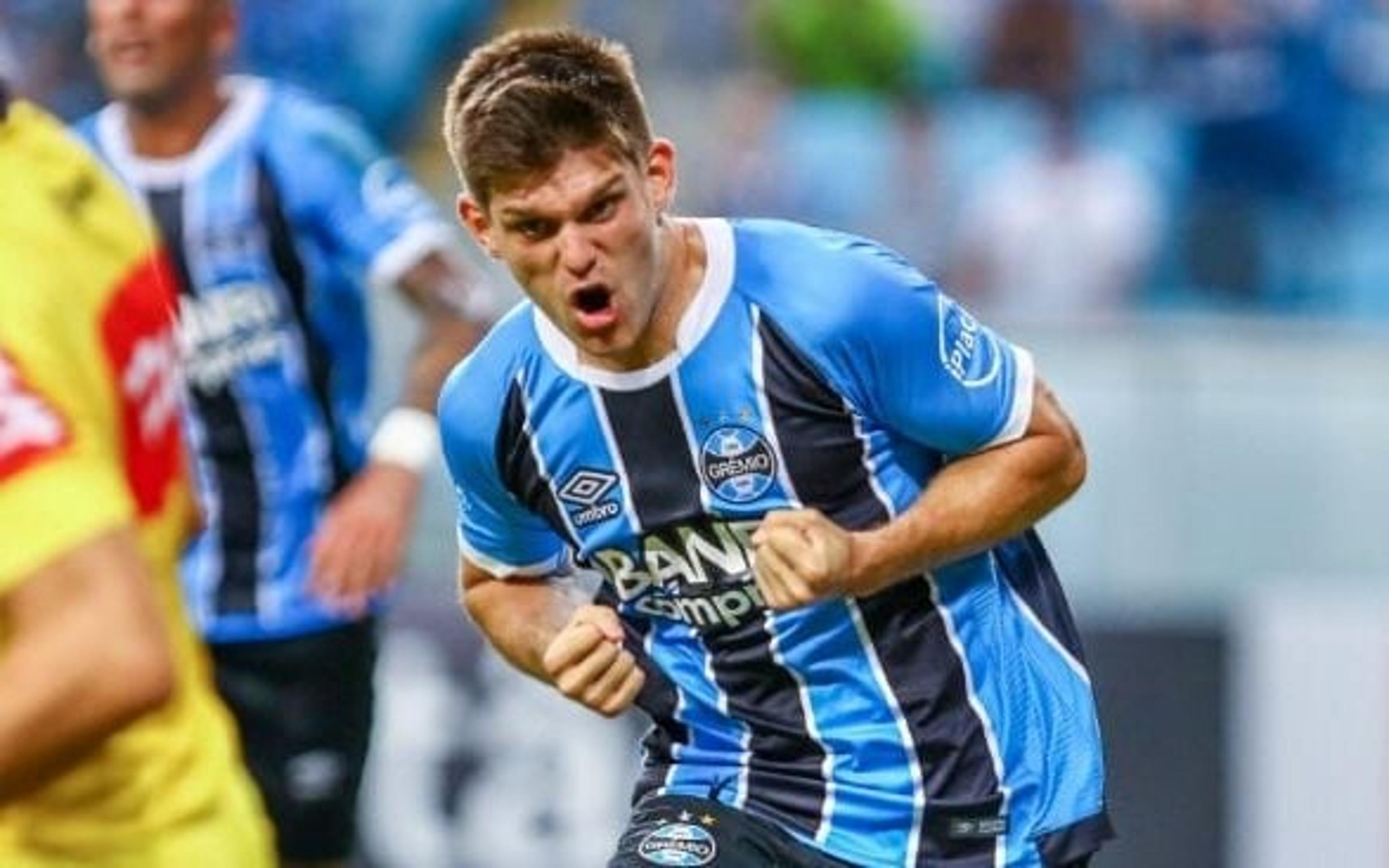 Com a chegada de Soteldo, ficam faltando atletas de três países para o Grêmio completar a América do Sul