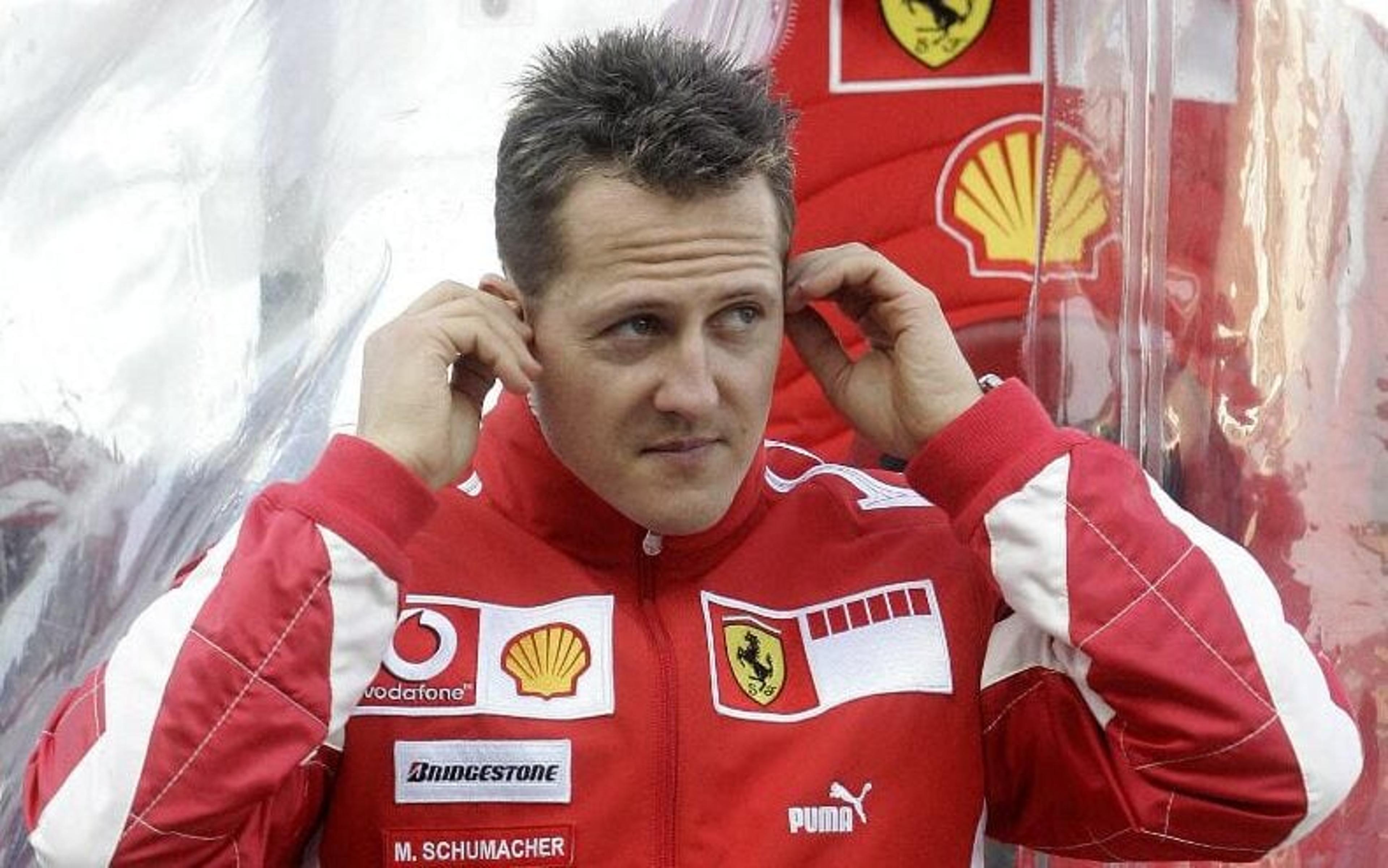 Após 10 anos de acidente, estado de saúde de Schumacher continua sendo um mistério