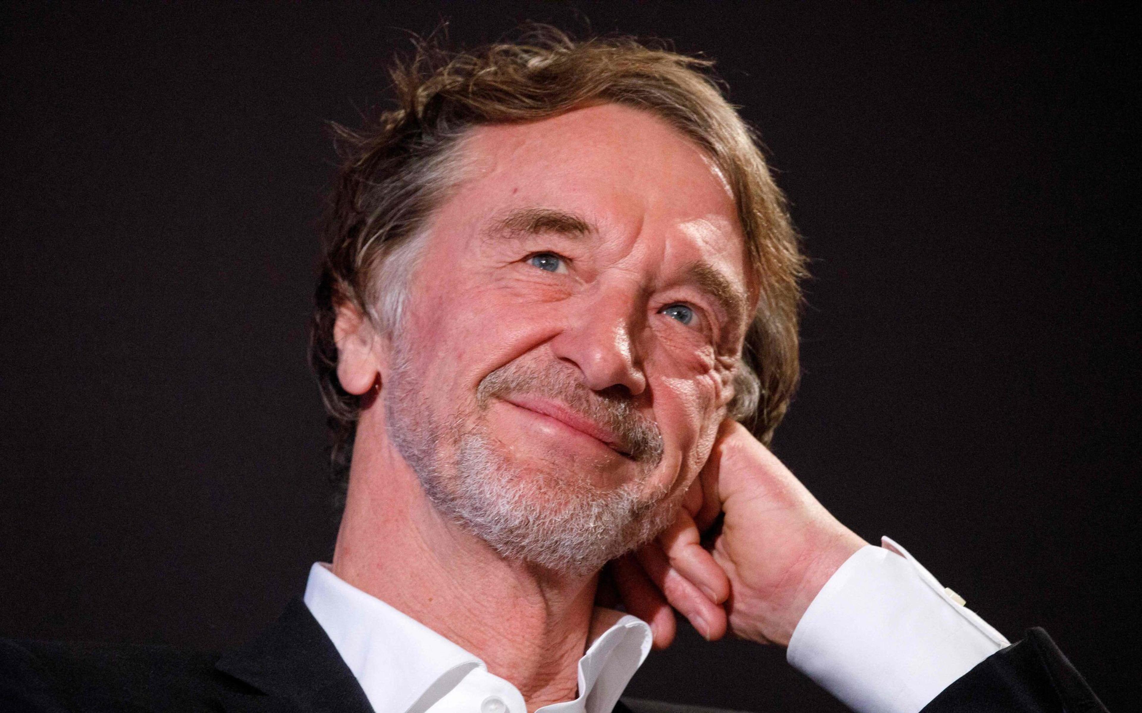 Qual é o tamanho da fortuna de Jim Ratcliffe, novo dono do Manchester United?