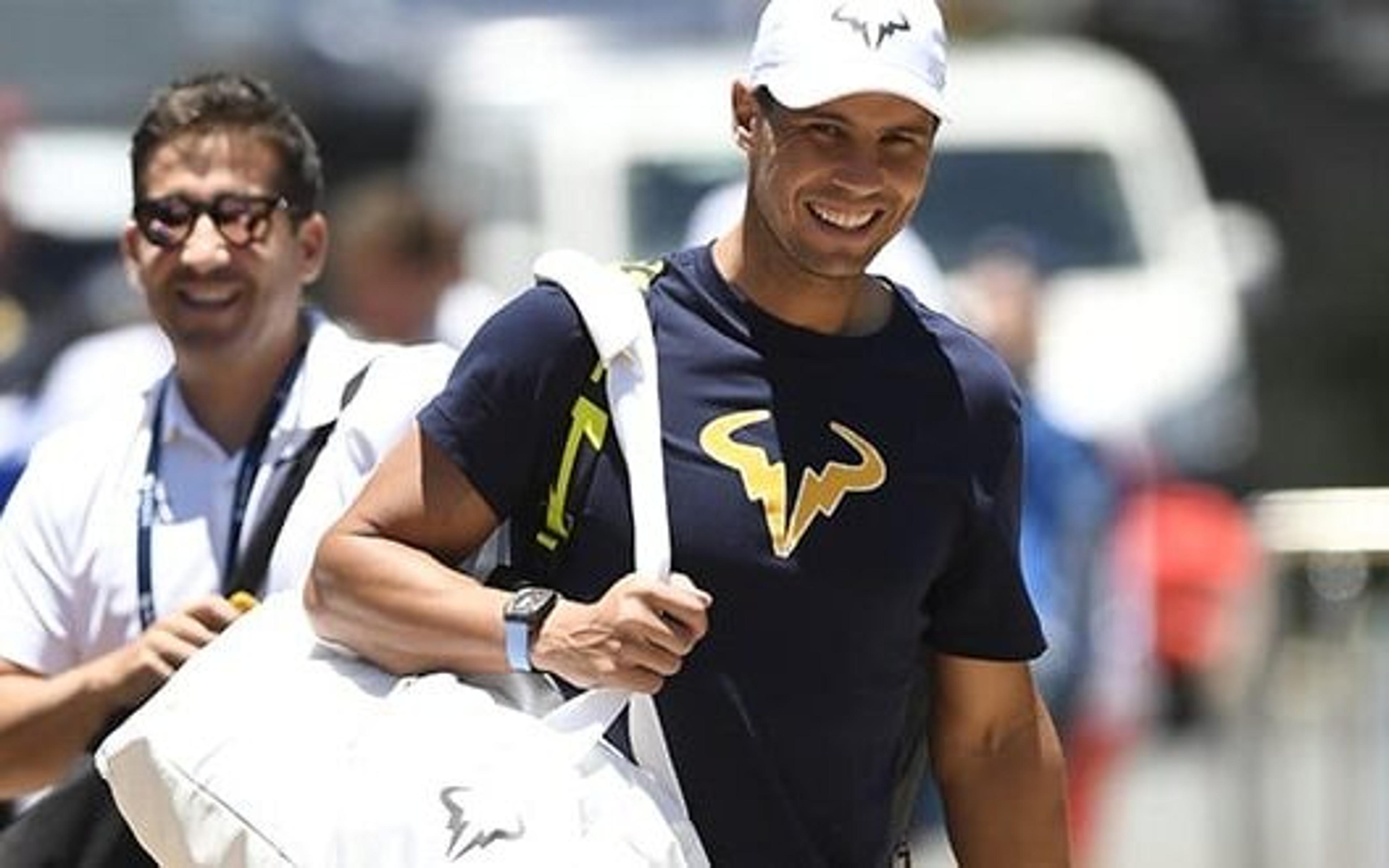 Nadal: ‘Provavelmente será meu último ano, mas ainda não sei 100%’