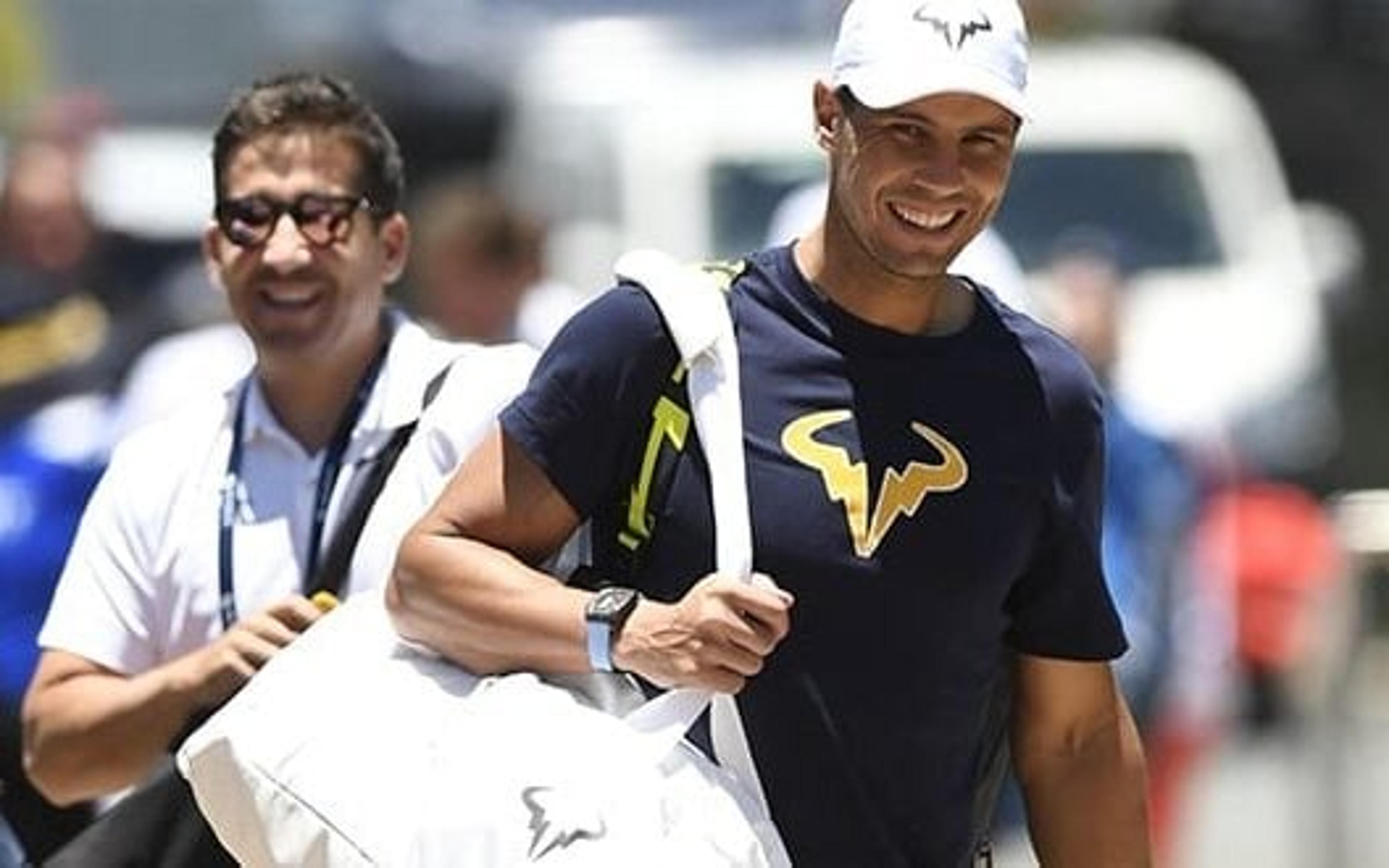 Nadal revela que não gosta do tênis atual