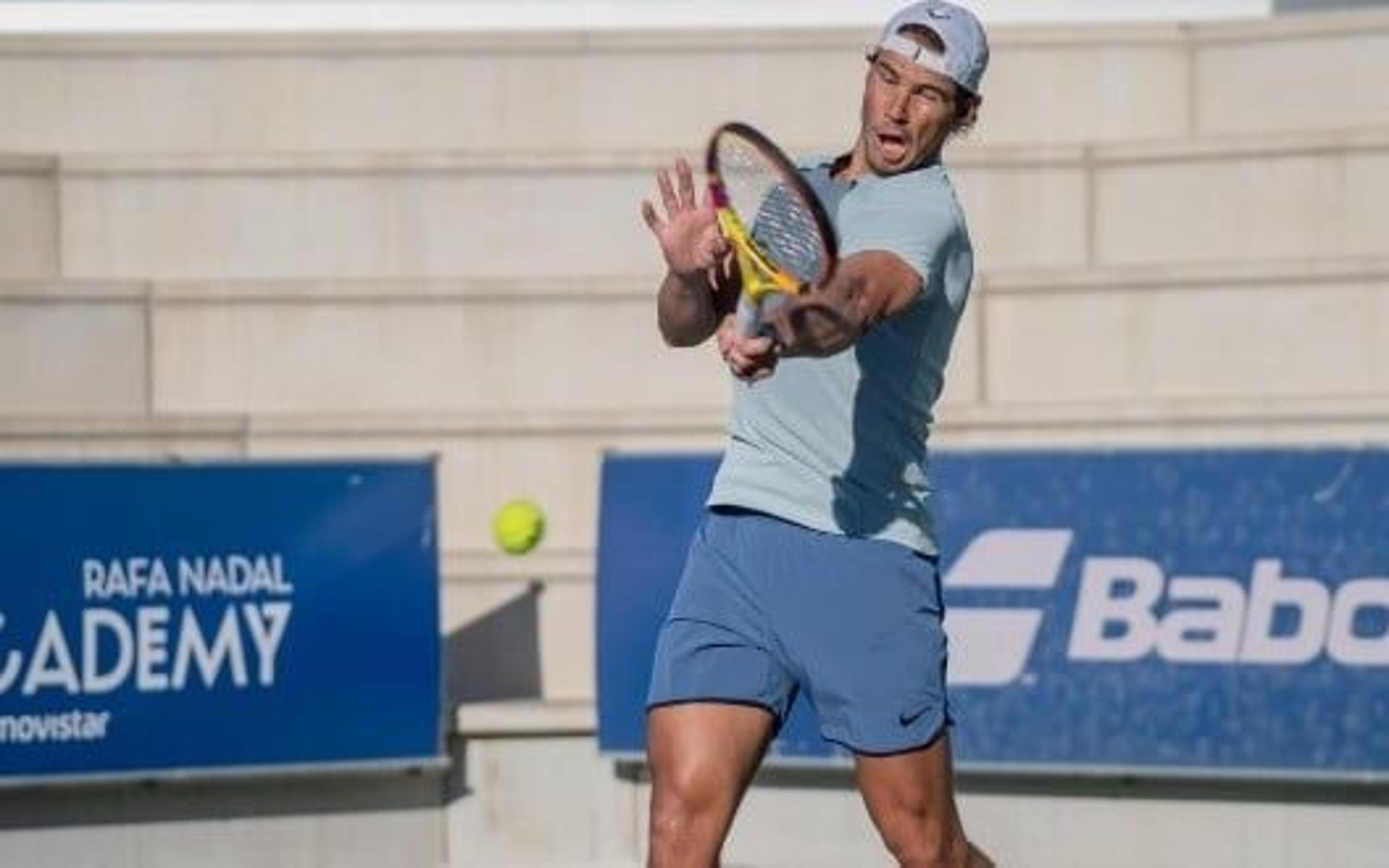 Nadal já sabe quando conhecerá seu adversário no retorno em Brisbane