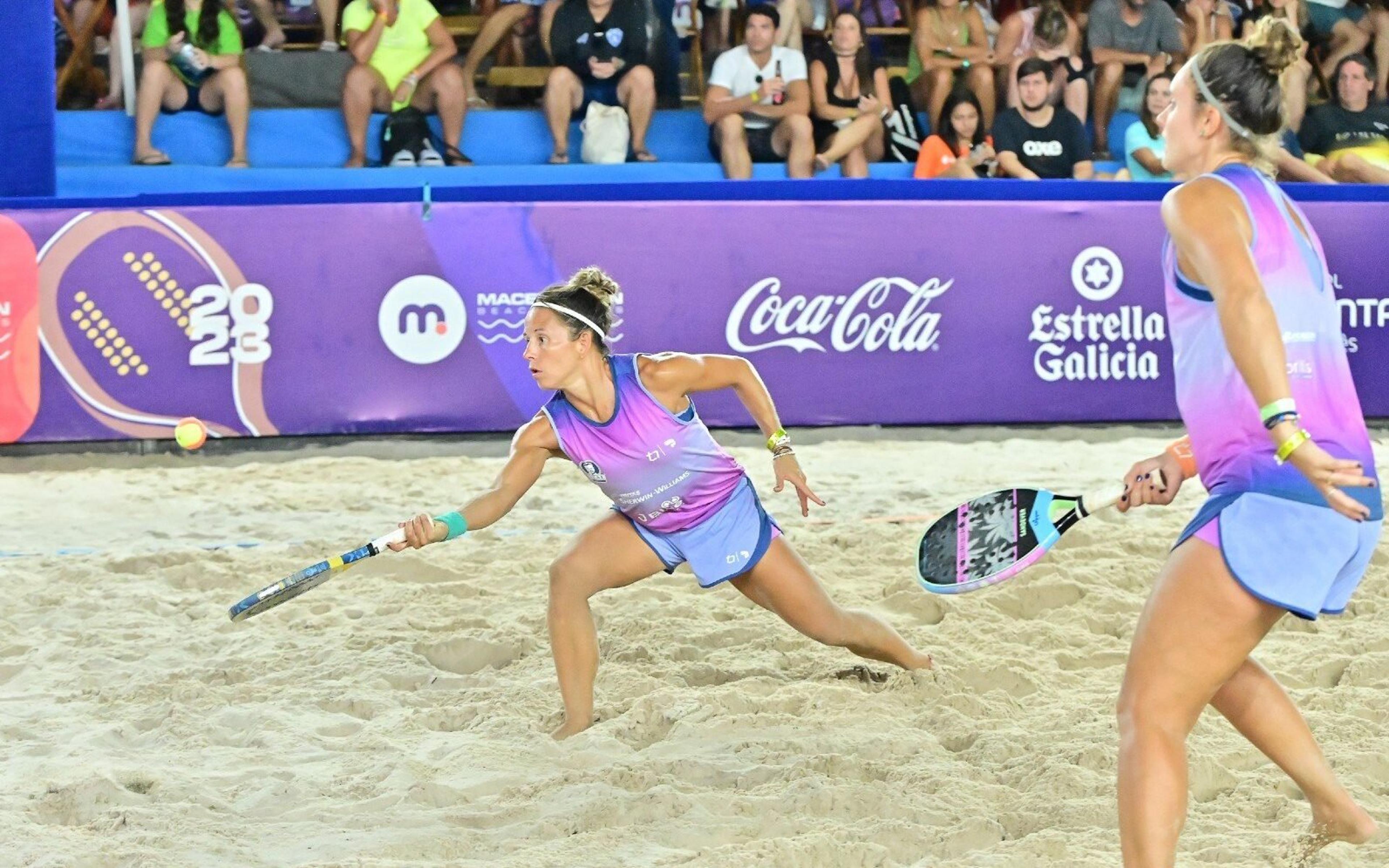 Atletas exaltam estrutura de edição recorde do Macena Open na Praia do Francês