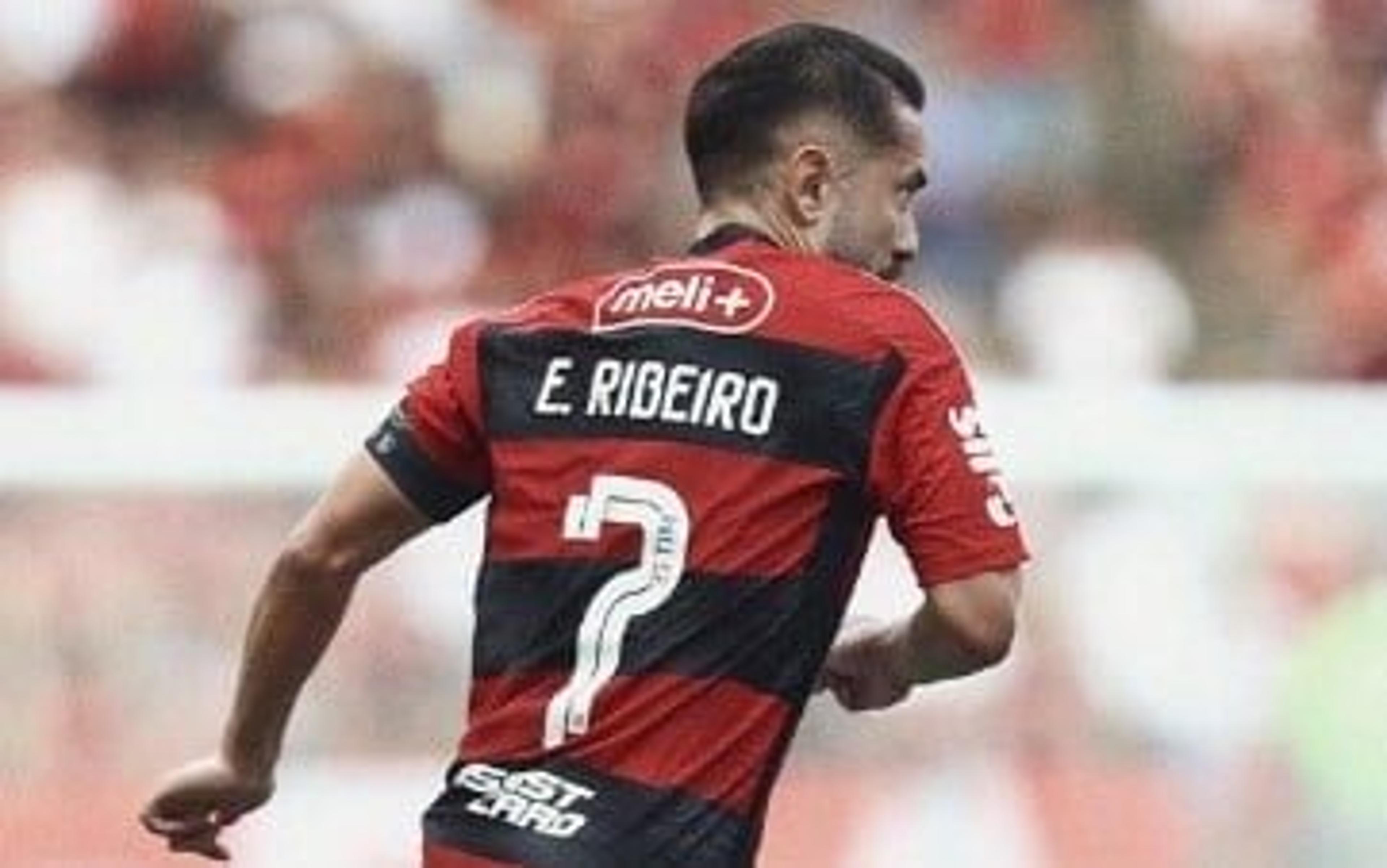 Negociação vira novela, e Everton Ribeiro entra em últimos dias de contrato com o Flamengo