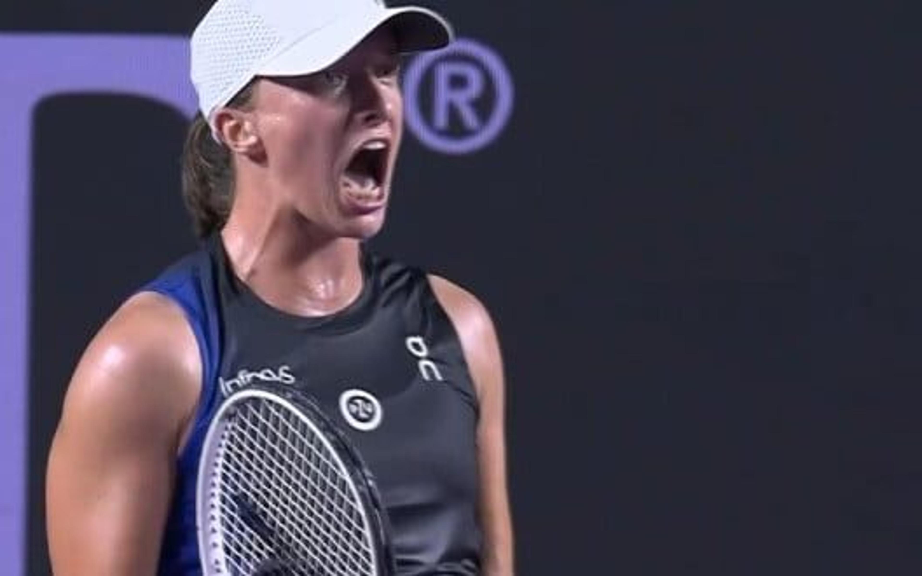 WTA anuncia premiadas da temporada