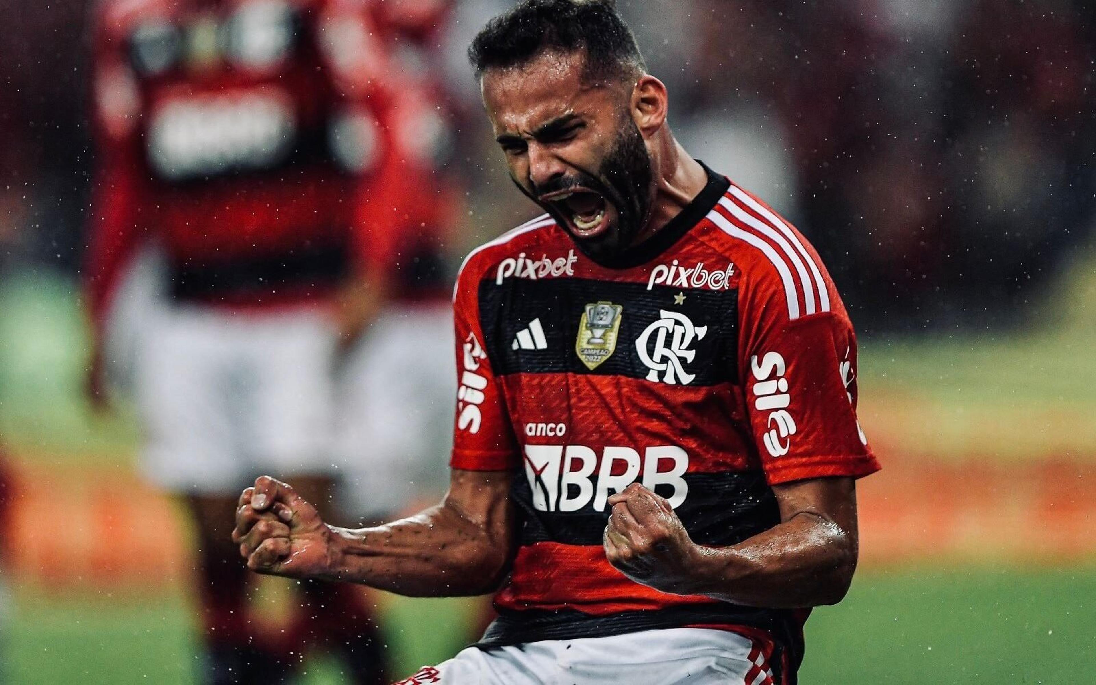 Saiba o que falta para o Corinthians anunciar a contratação do volante Thiago Maia, do Flamengo