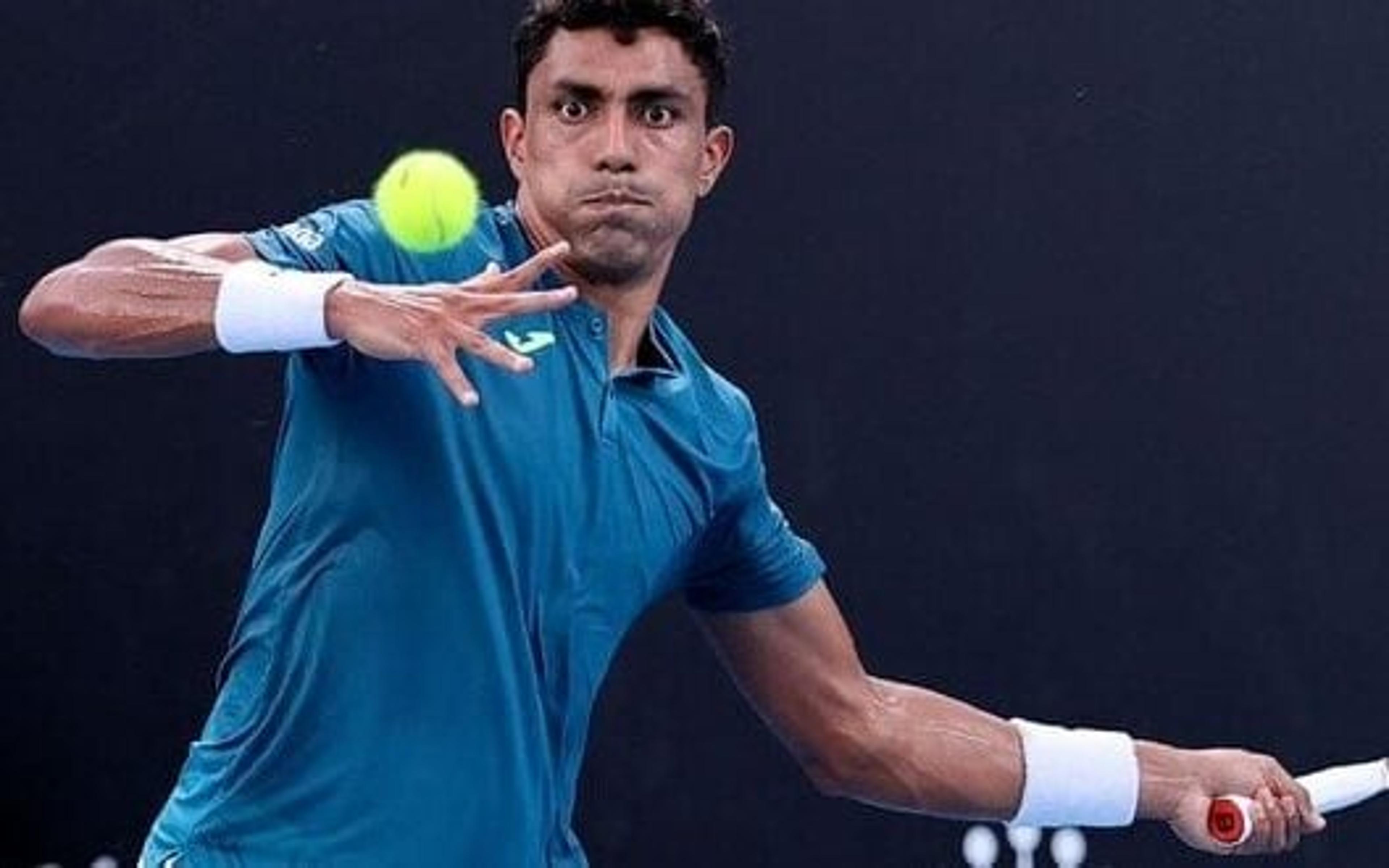 Thiago Monteiro confirma lesão como motivo de ausência do Australian Open