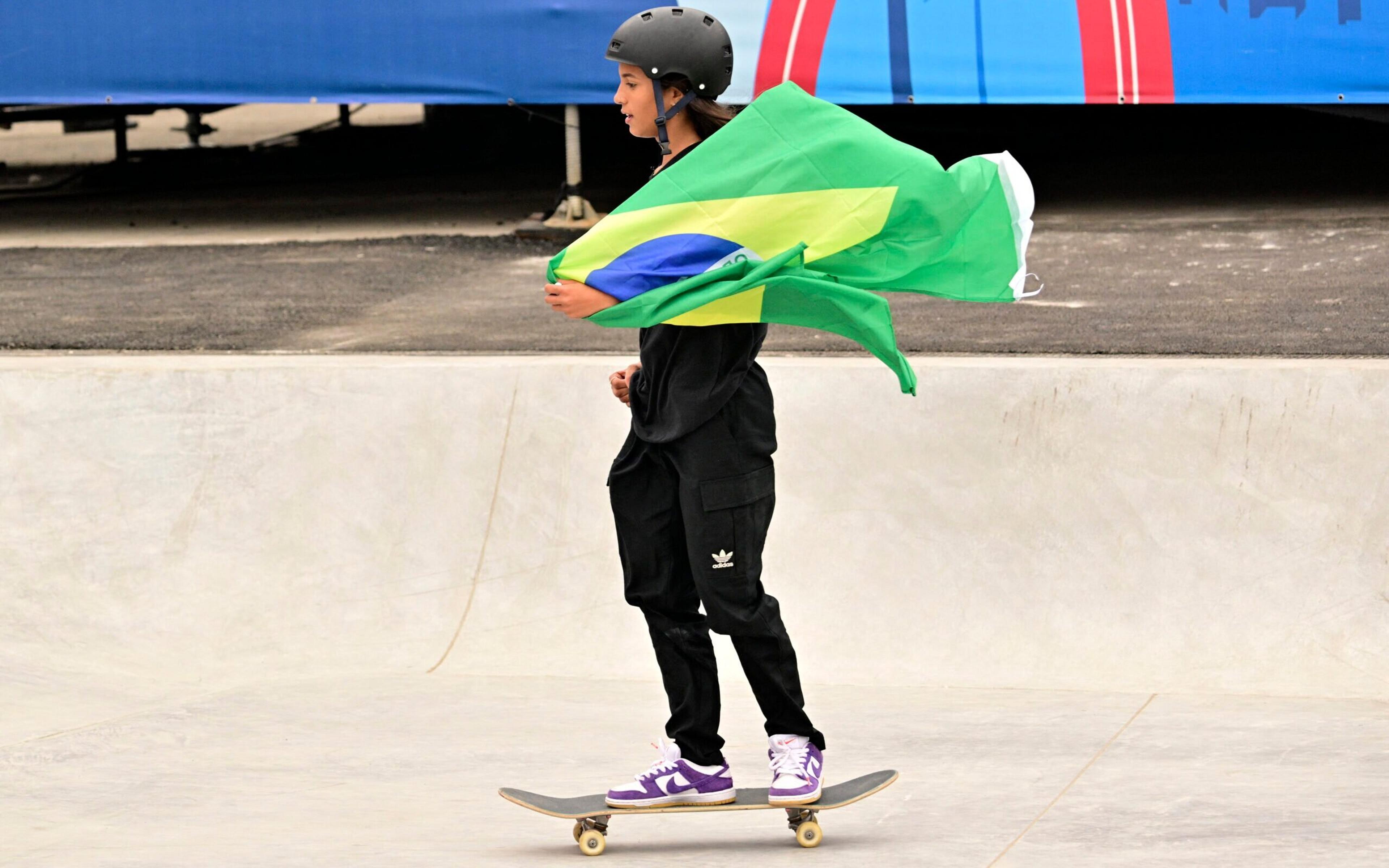 Skate brasileiro vive impasse a cinco meses dos Jogos Olímpicos; entenda