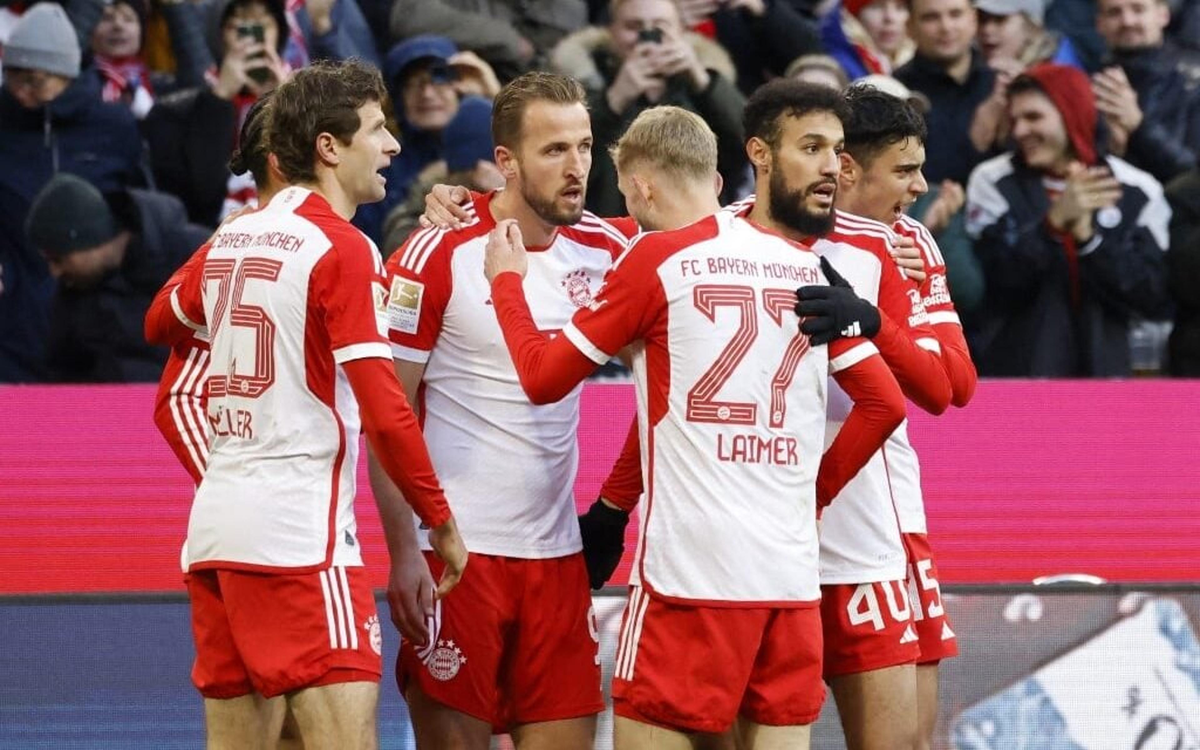 Bayern de Munique x Union Berlin: onde assistir ao vivo, horário e prováveis escalações do jogo pela Bundesliga