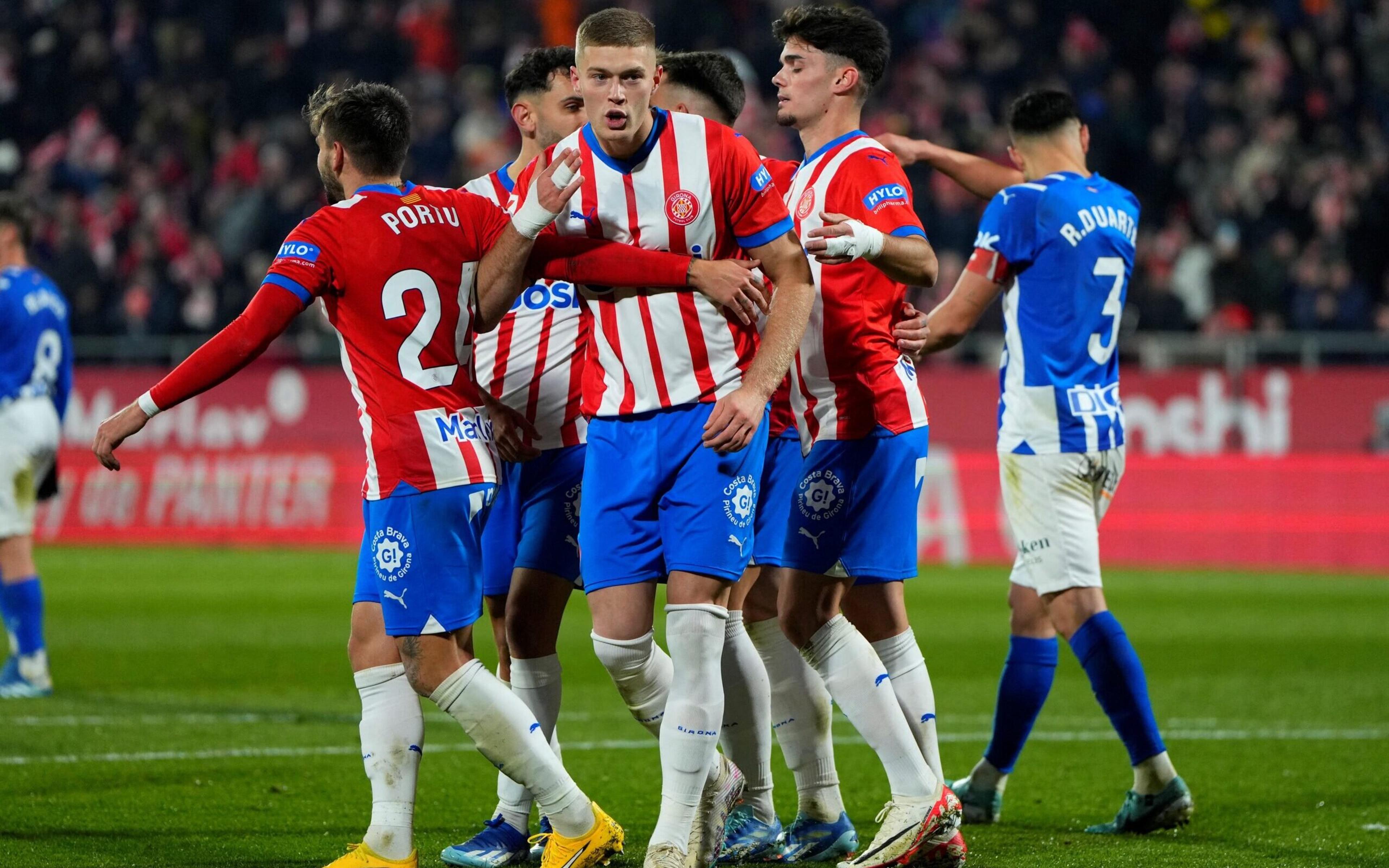 Palpite: Girona x Atlético de Madrid – Campeonato Espanhol – 3/1/2024