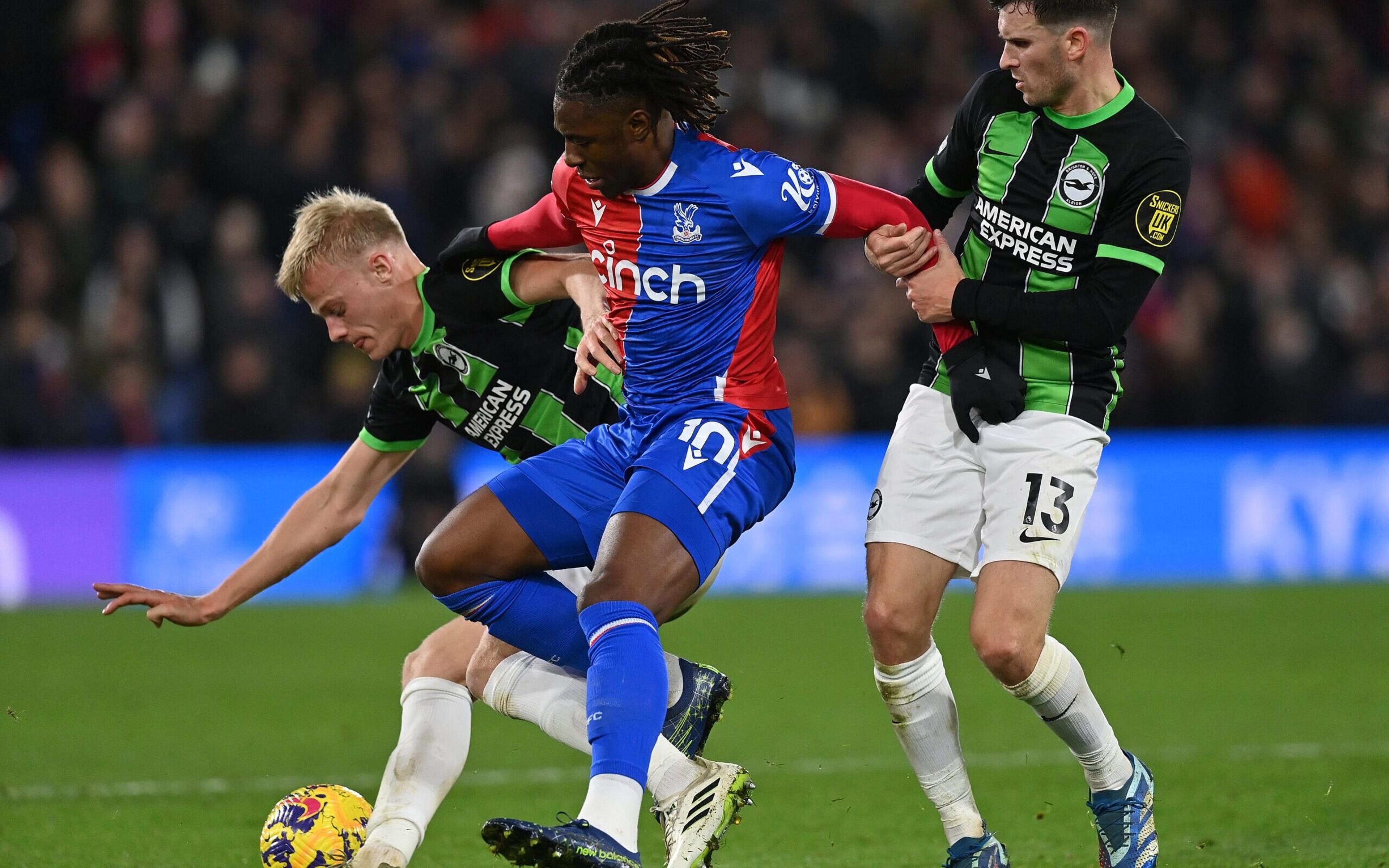 Palpite: Crystal Palace x Everton – Copa da Inglaterra – 4/1/2024