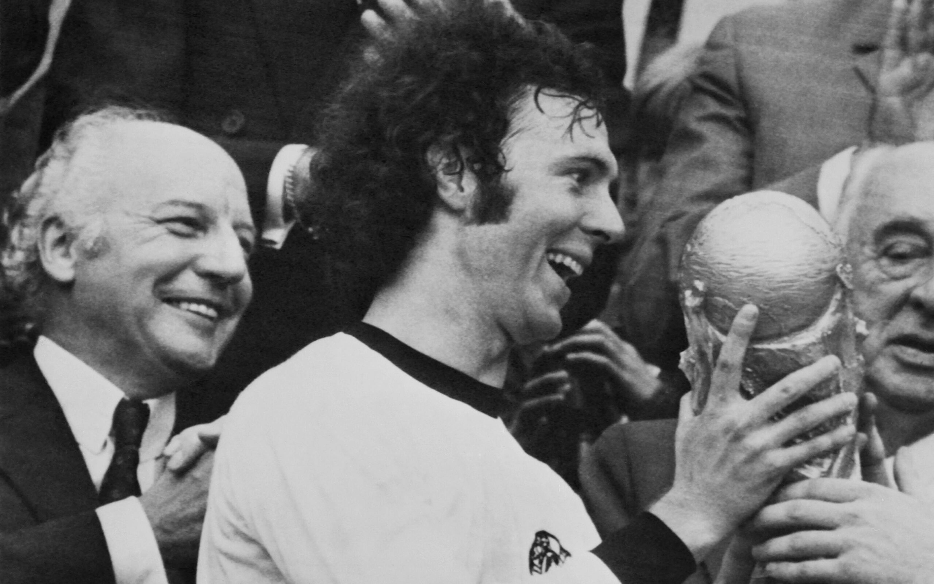 Entidades esportivas lamentam a morte de Franz Beckenbauer: ‘Um dos maiores do esporte’