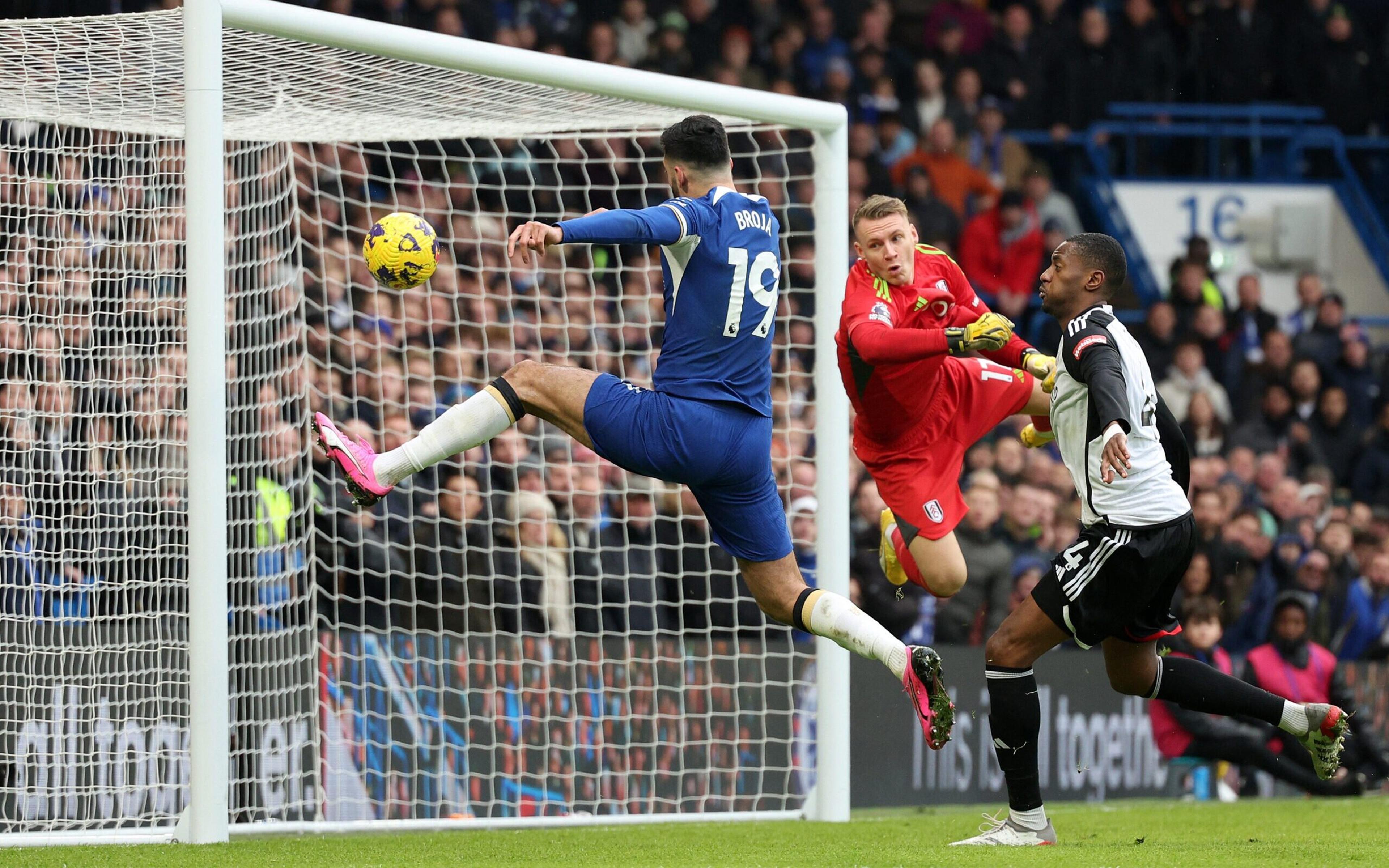 Com placar magro, Chelsea vence o Fulham na Premier League