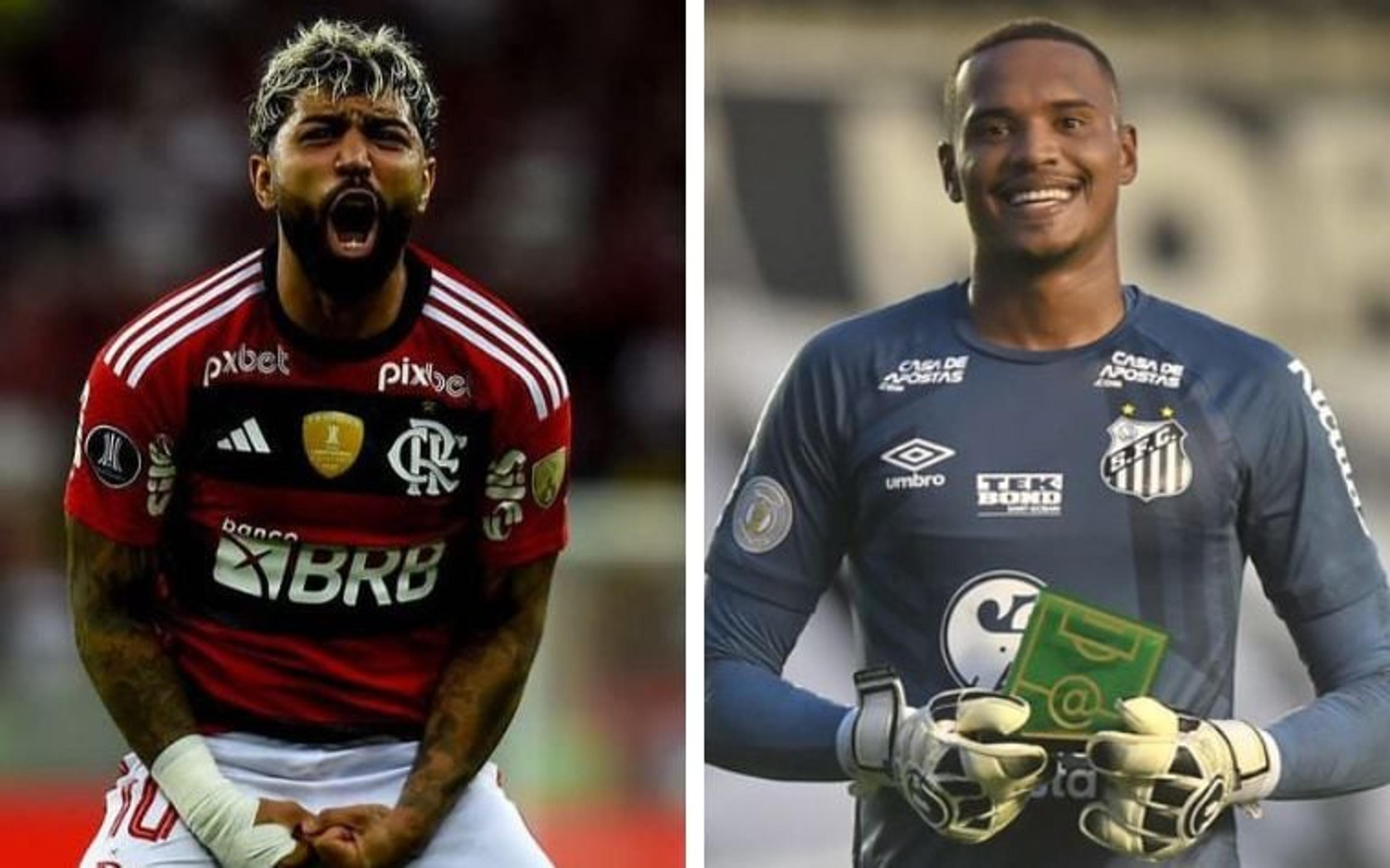 Corinthians desiste da contratação de Gabigol, Santos anuncia três saídas… O Dia do Mercado!