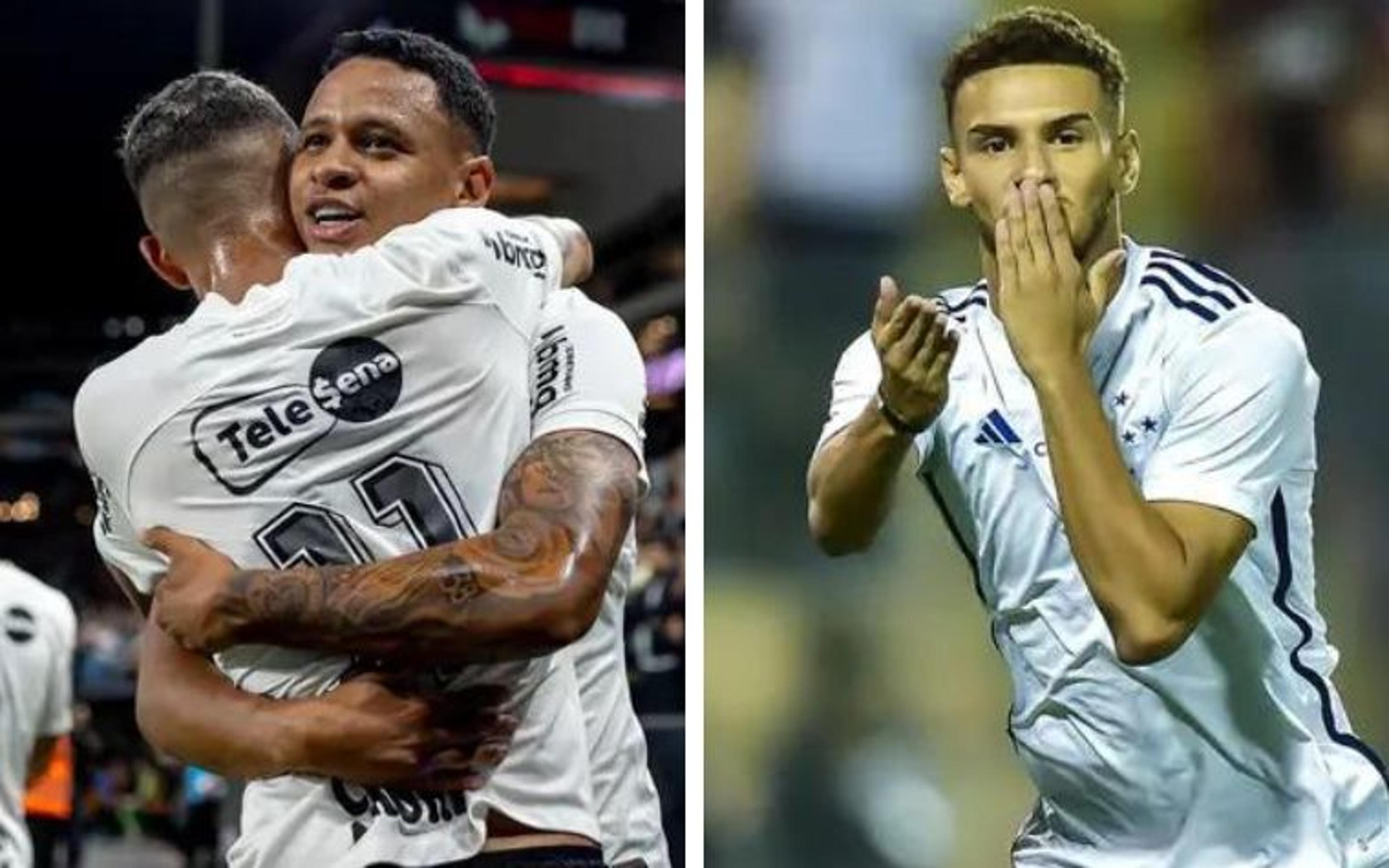 Corinthians x Cruzeiro na final! Confira a lista de campeões da Copinha