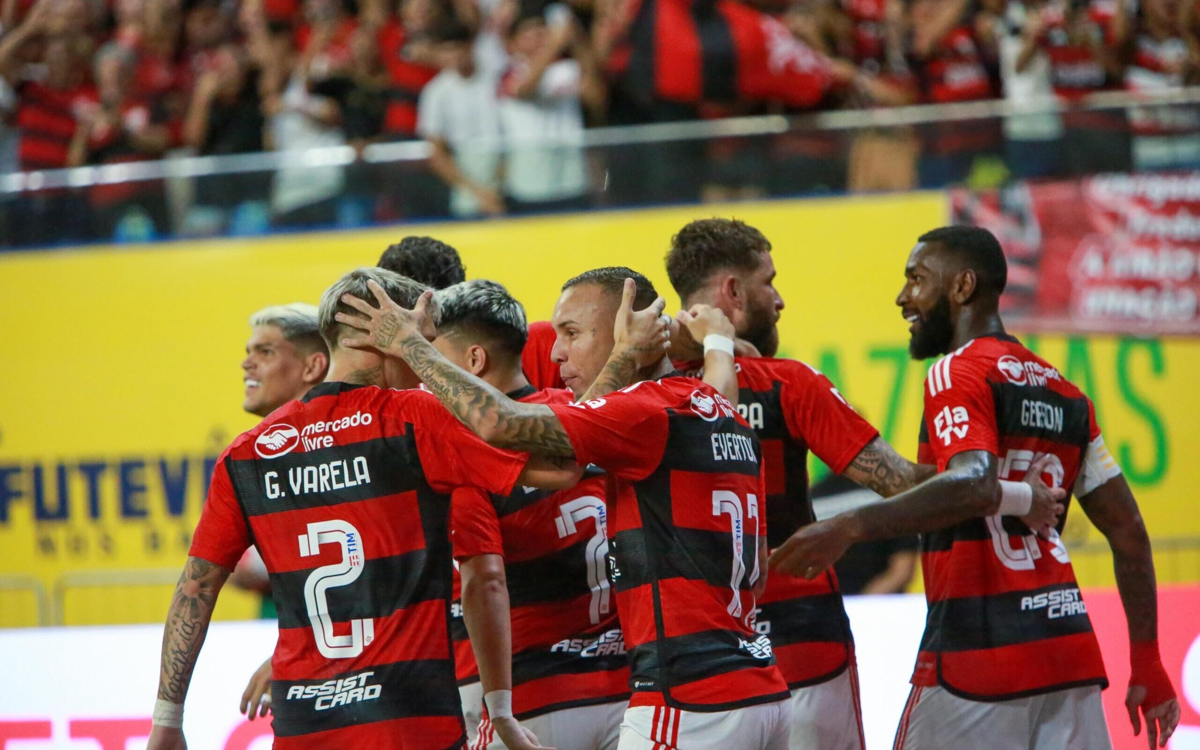 Nova Iguaçu x Flamengo: onde assistir ao vivo, horário e prováveis escalações do jogo pelo Campeonato Carioca