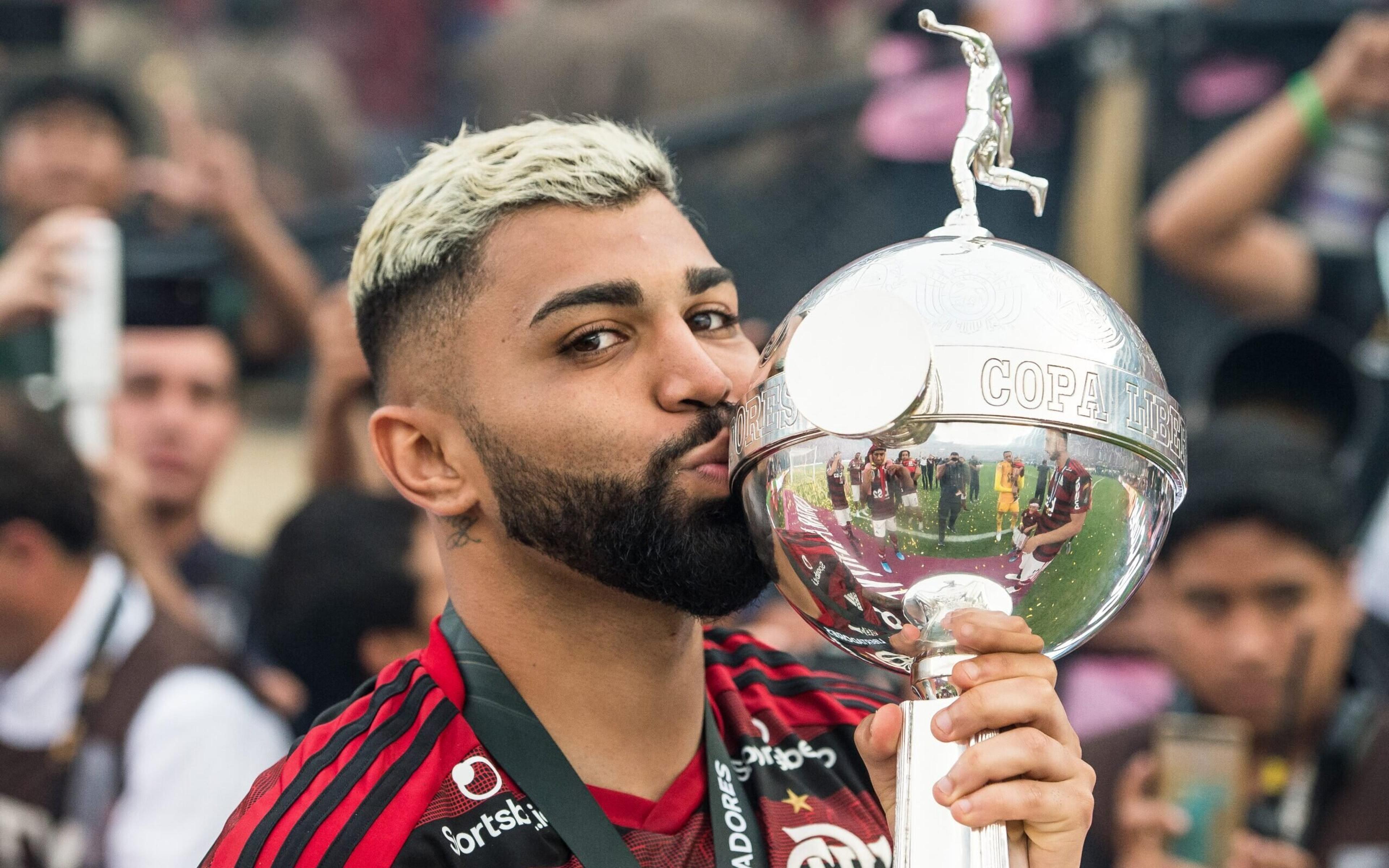 Cinco anos de Gabigol! Relembre momentos marcantes do atacante pelo Flamengo