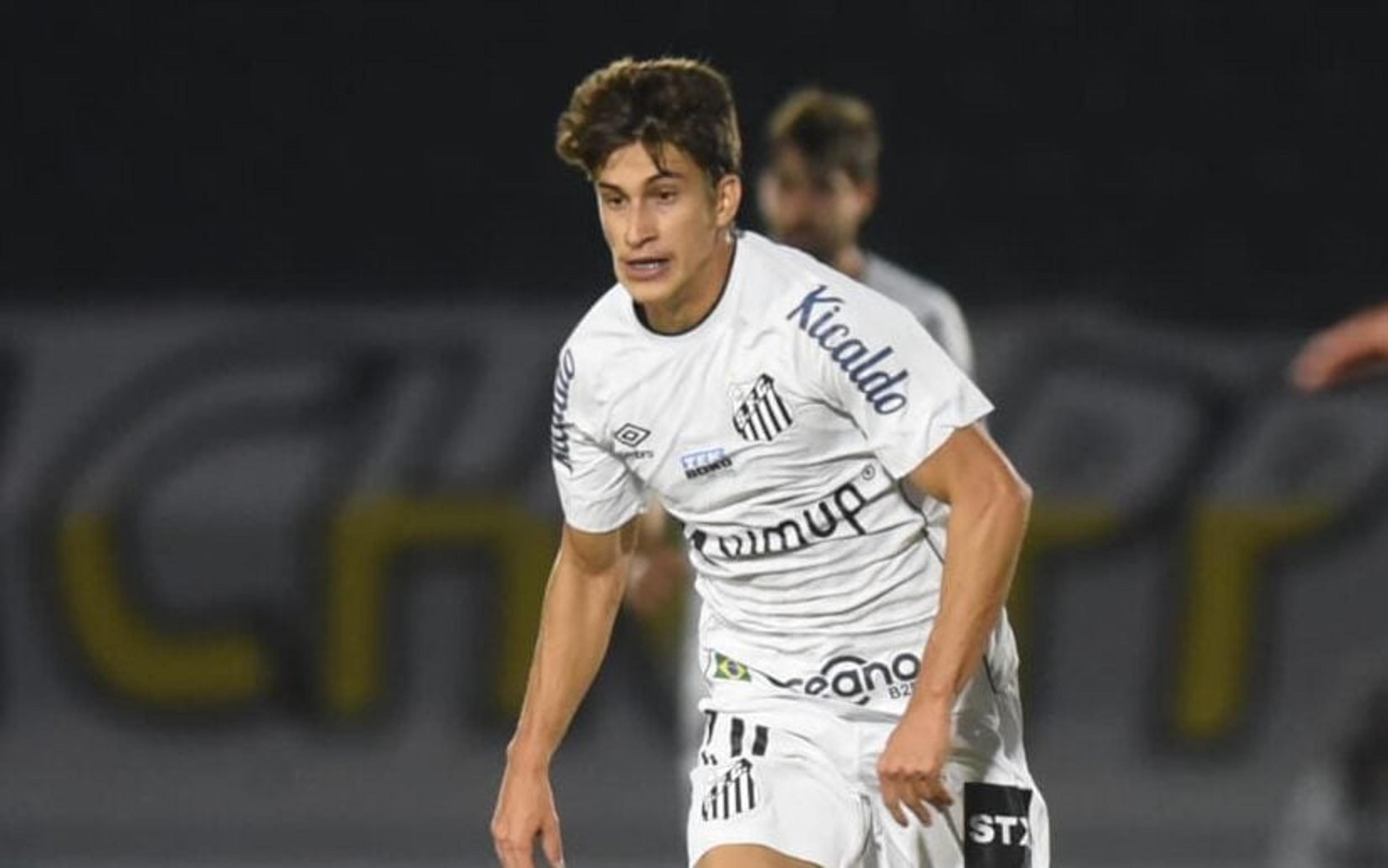 Santos acerta venda de Gabriel Pirani para time da MLS